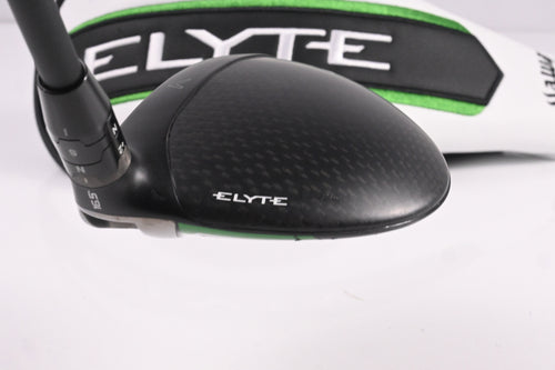 Callaway Elyte HL #3 Wood / 16.5 Degree / Regular Flex Vanquish 5 Shaft