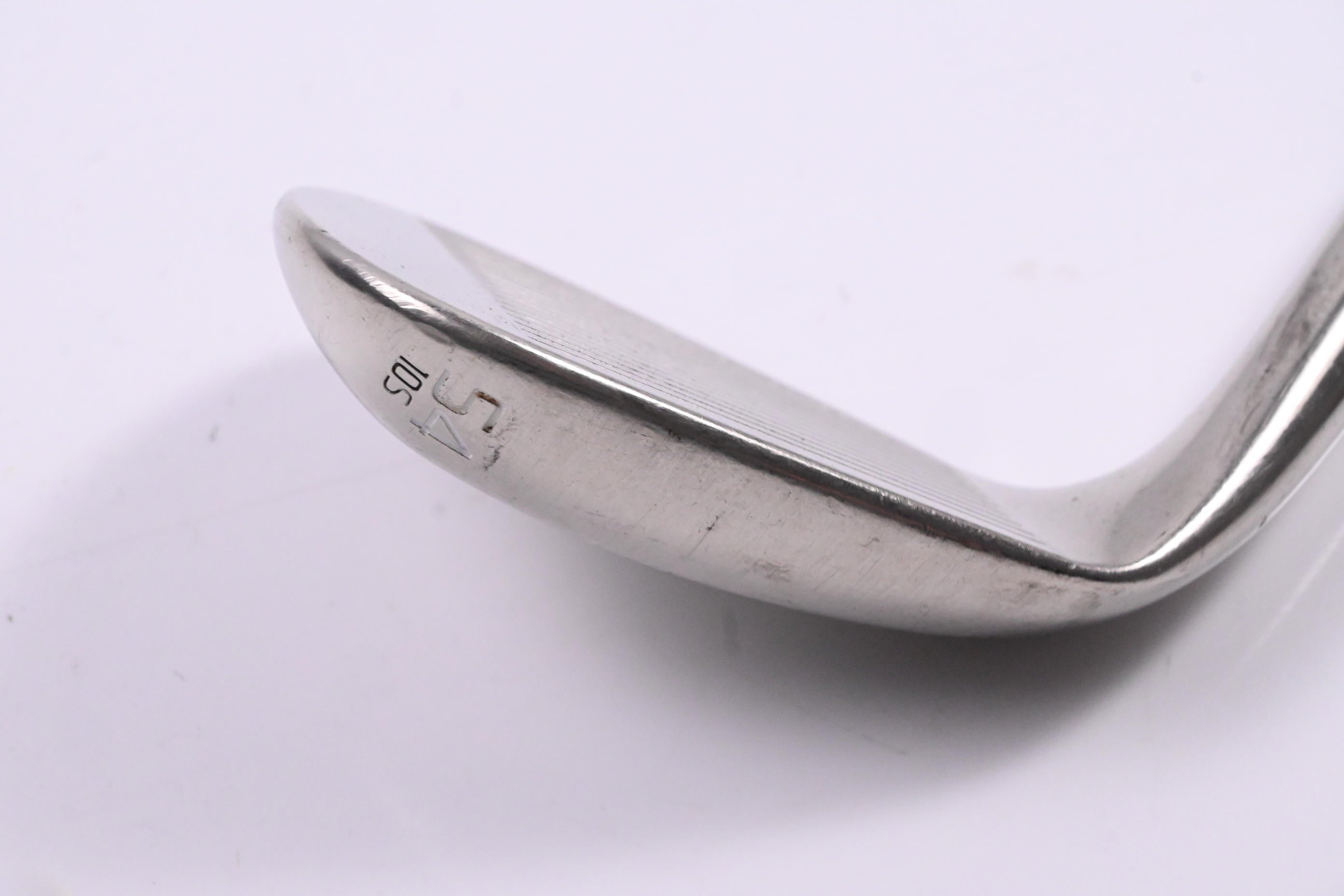 Titleist Vokey SM9 Sand Wedge / 54 Degree / Stiff Flex Project X Shaft