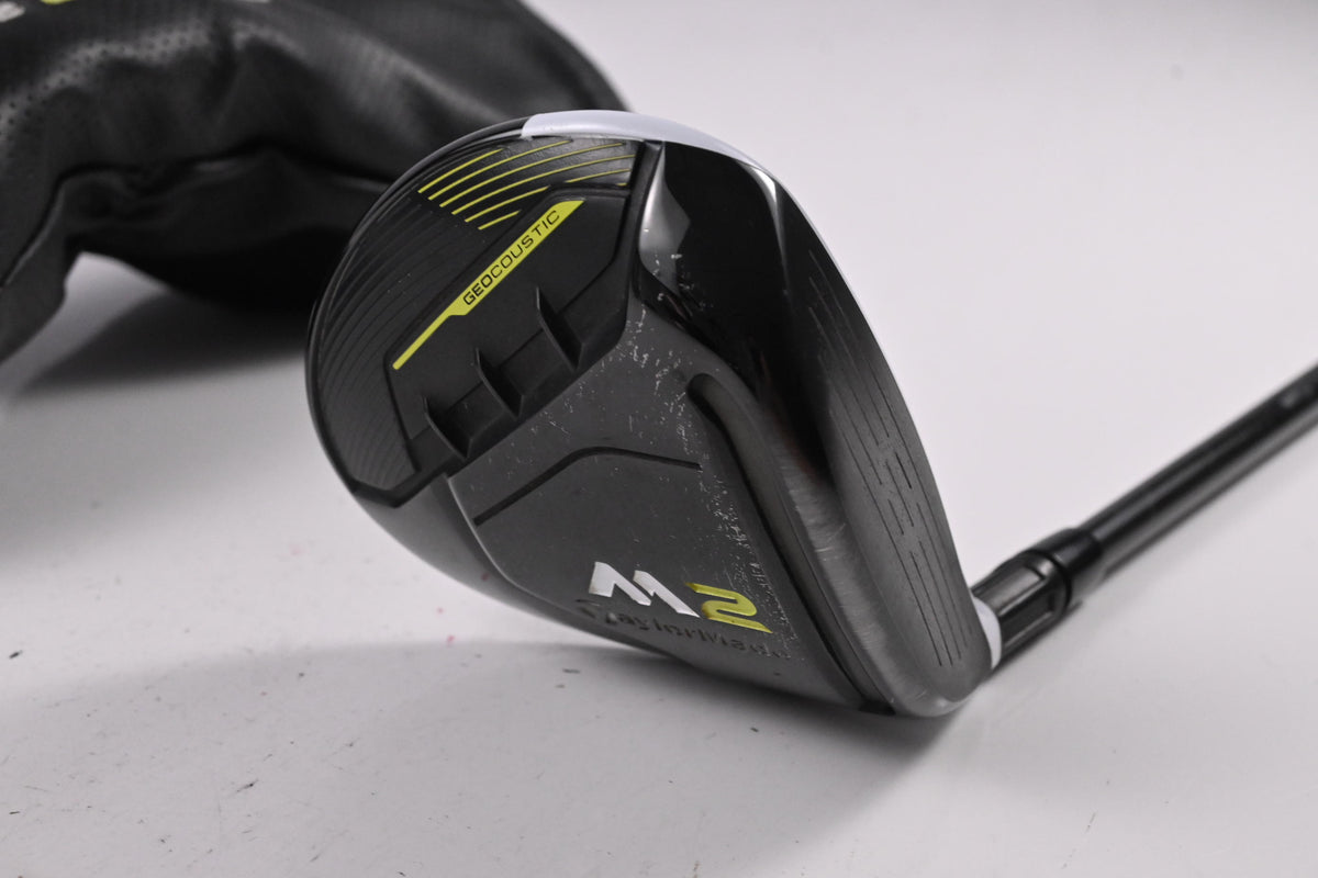 Taylormade M2 2017 #3HL Wood / 16.5 Degree / Regular Flex Diamana M+ Ltd 60