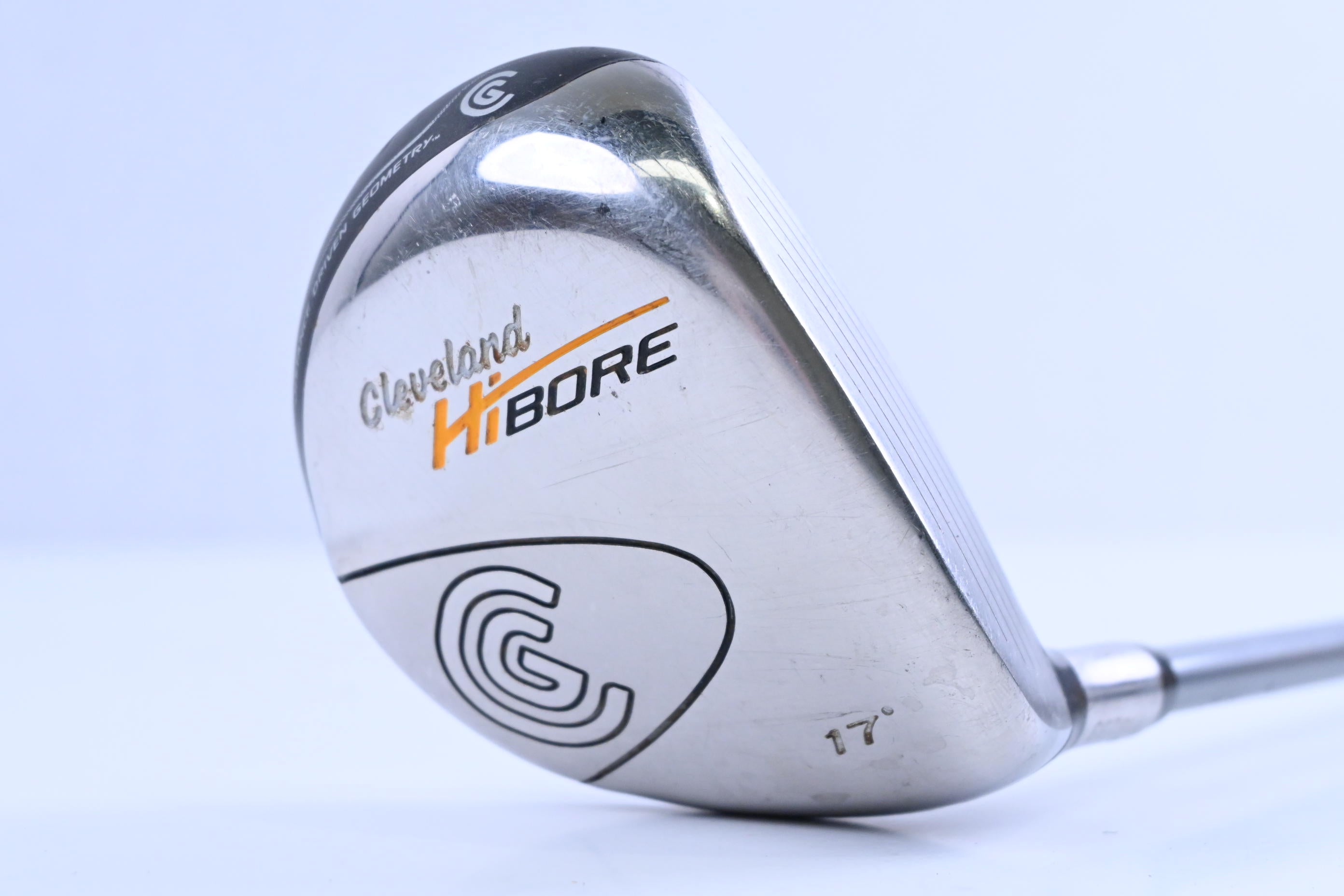 Cleveland HiBore #5 Wood / 17 Degree / Regular Flex Diamana vTL 64 Shaft