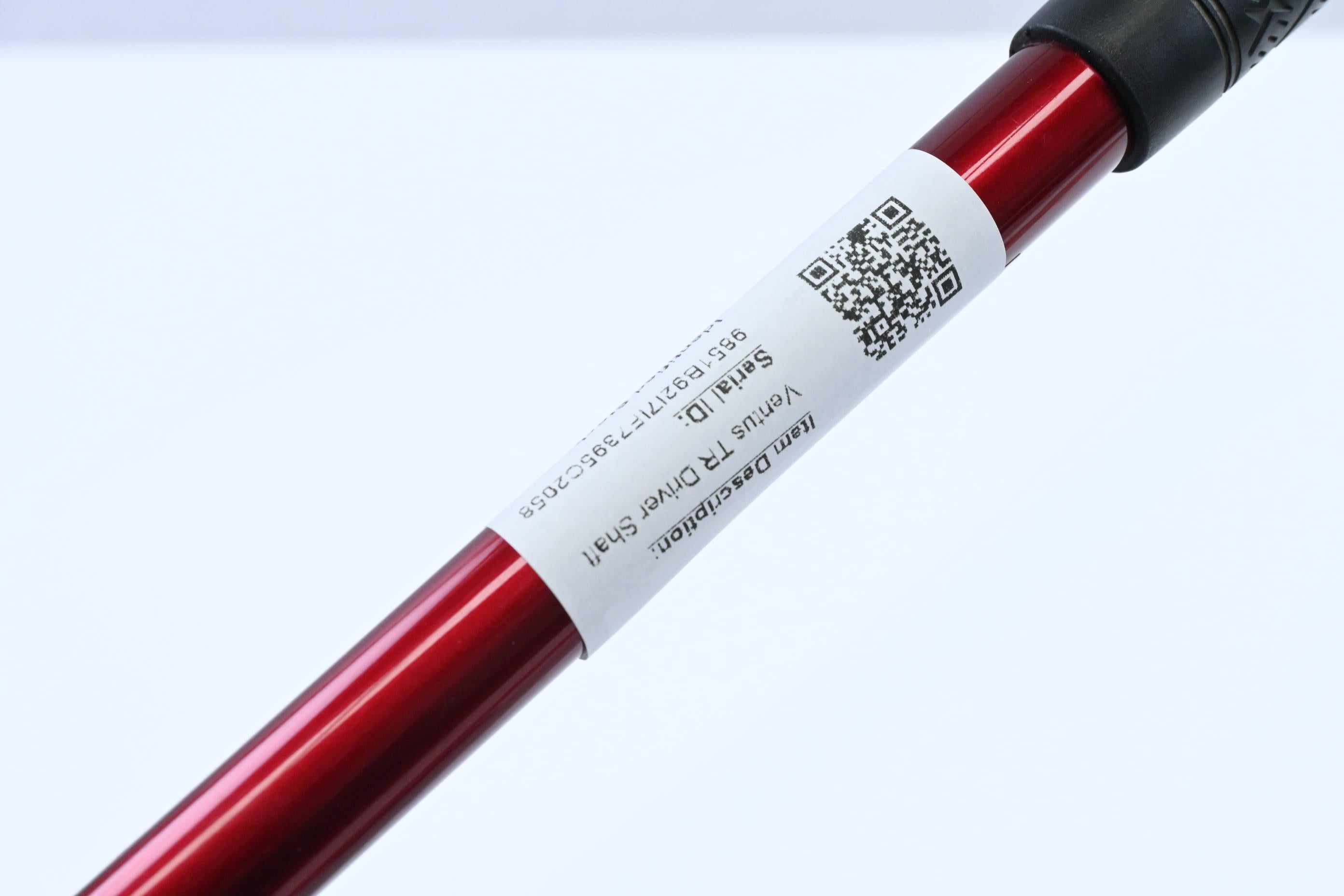 Fujikura Ventus TR Red 5 Driver Shaft / Regular Flex / Taylormade 2nd Gen