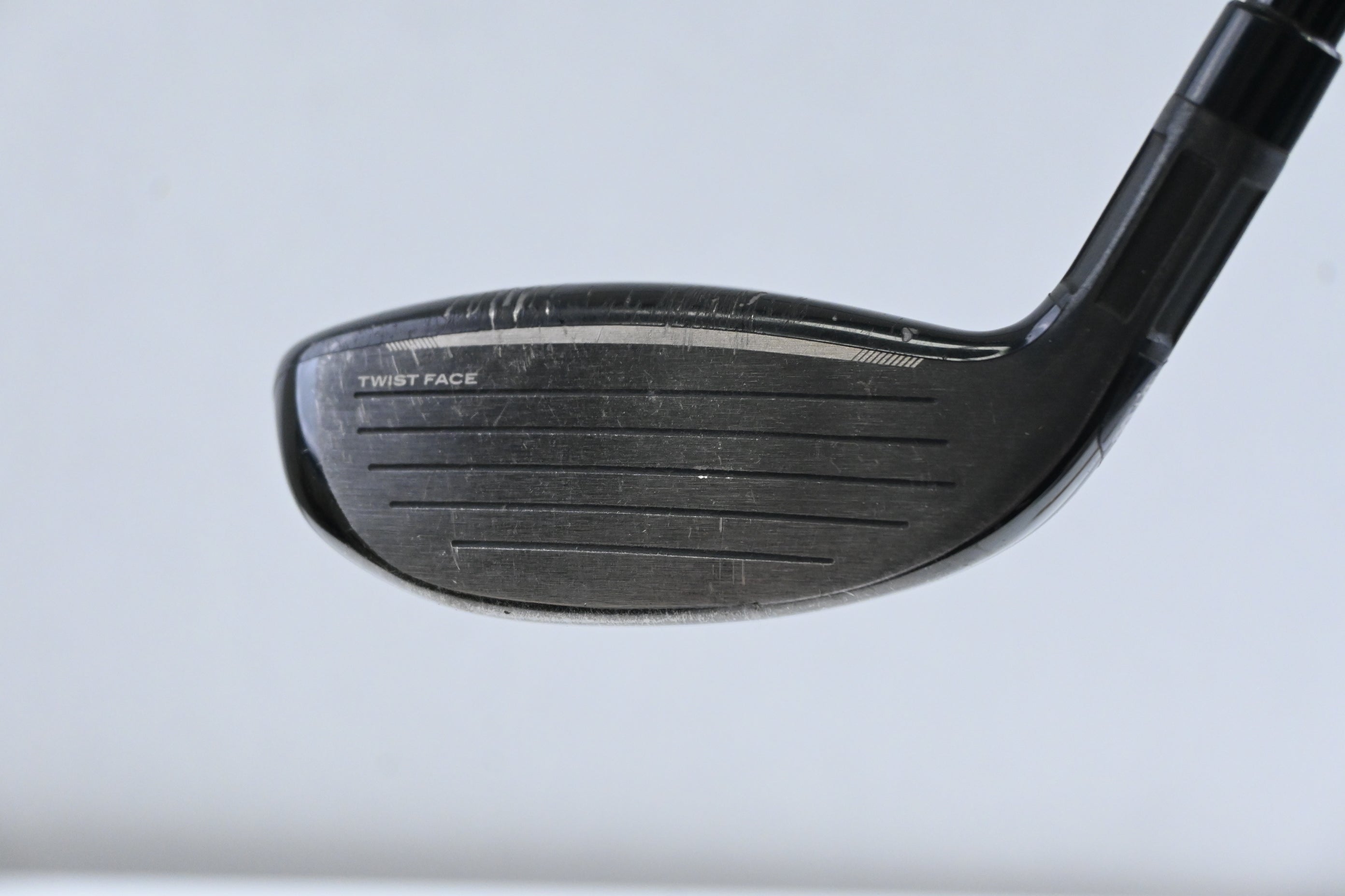 Taylormade Stealth #3 Hybrid / 19 Degree / Stiff Flex Fujikura Ventus Red 7
