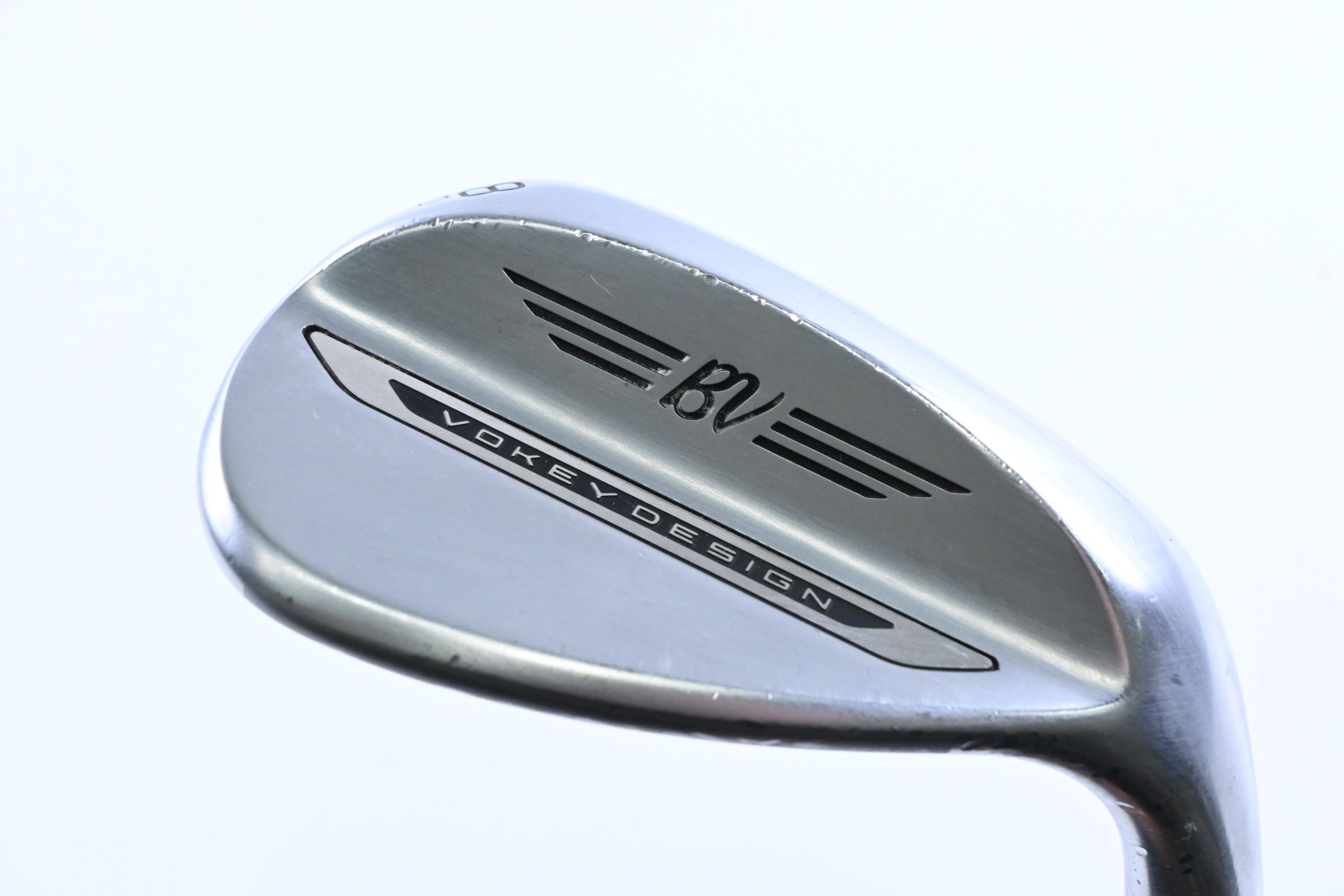 Titleist Vokey SM11 Lob Wedge / 58 Degree / X-Flex Elevate ETS 115 Shaft