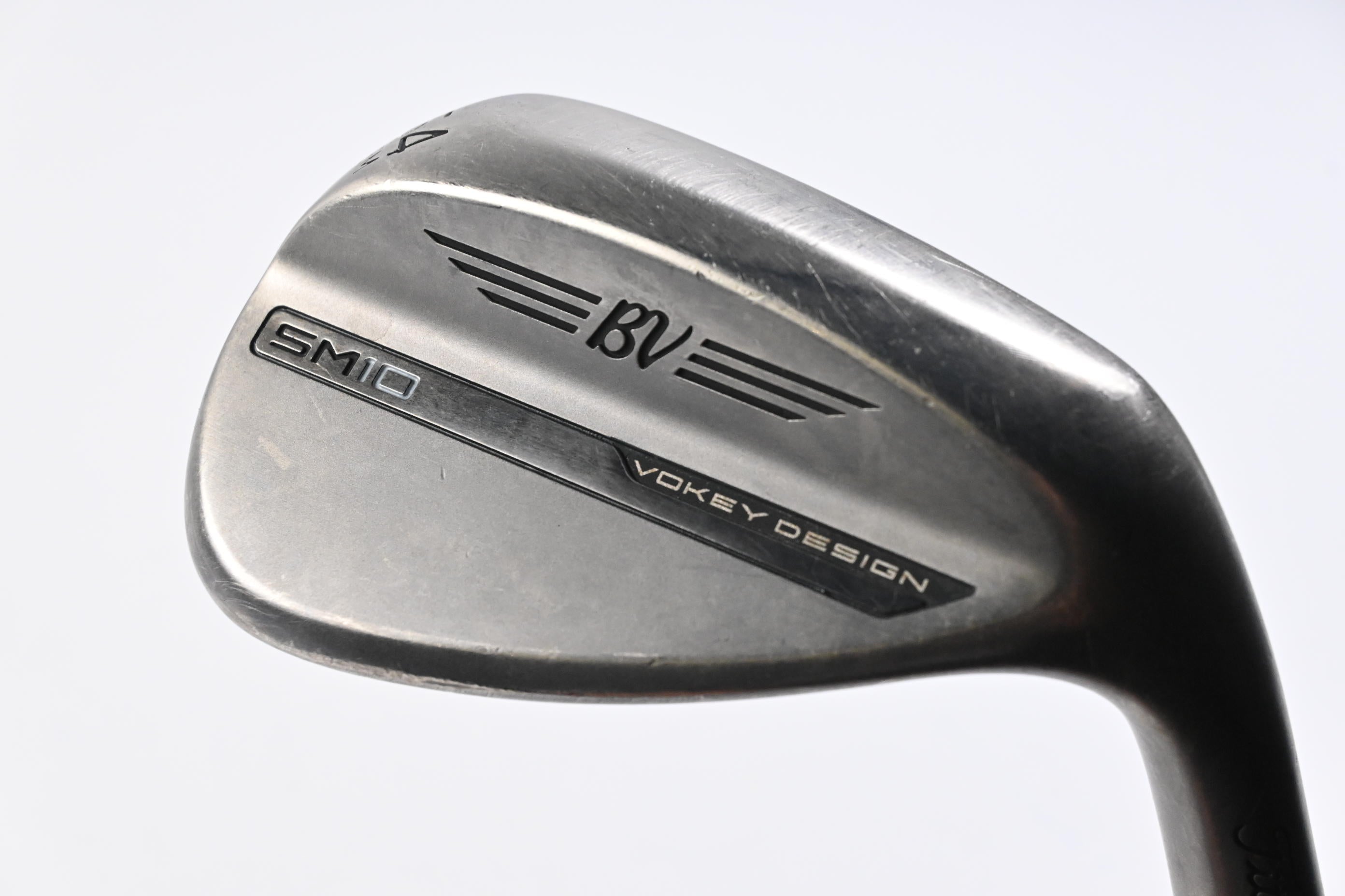 Vokey SM10 Sand Wedge / 54 Degree / Wedge Flex Vokey Design Steel Shaft