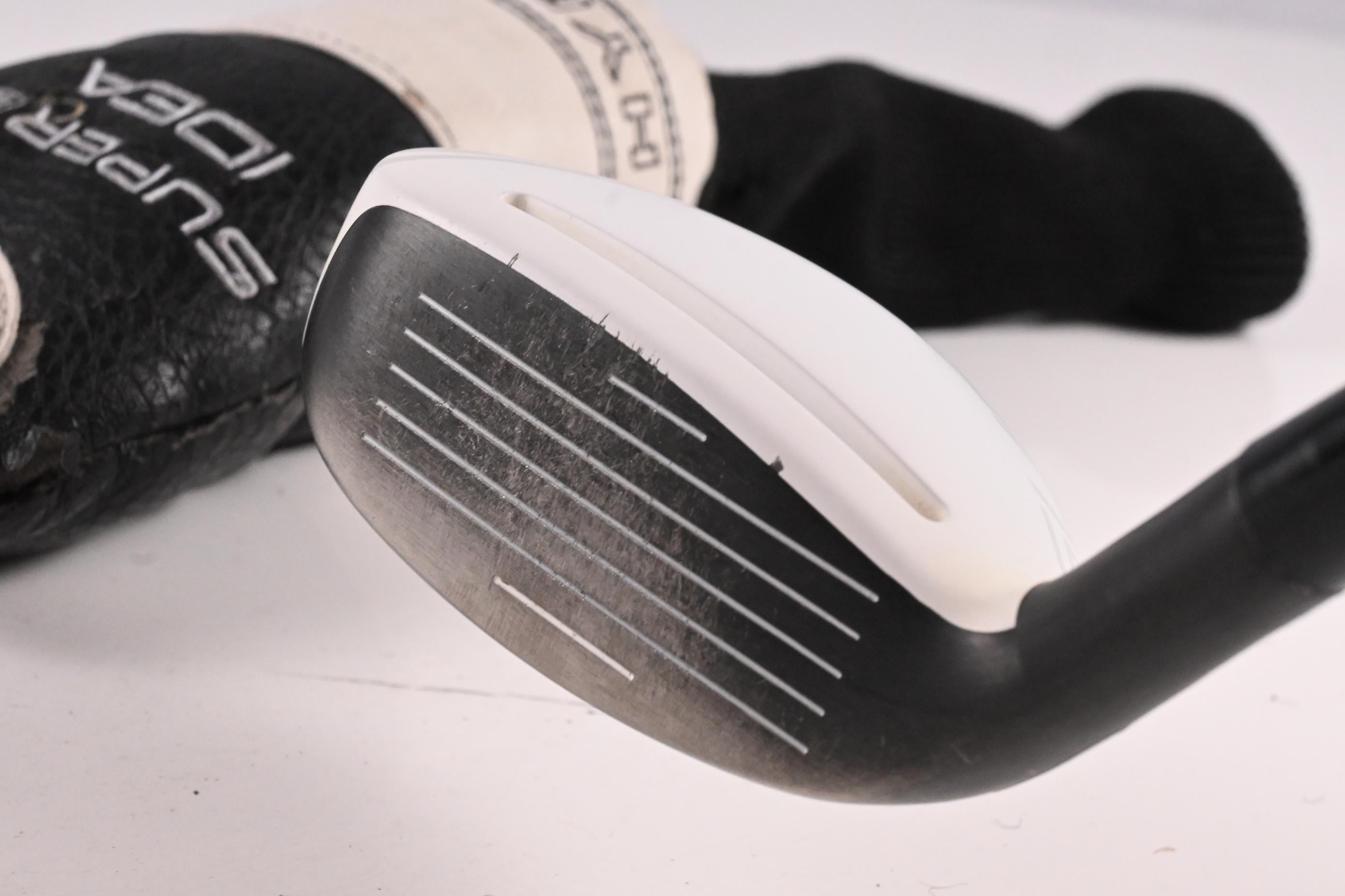 Adams Idea Super LS #3 Hybrid / 19 Degree / Stiff Flex Kuro Kage 80 Shaft