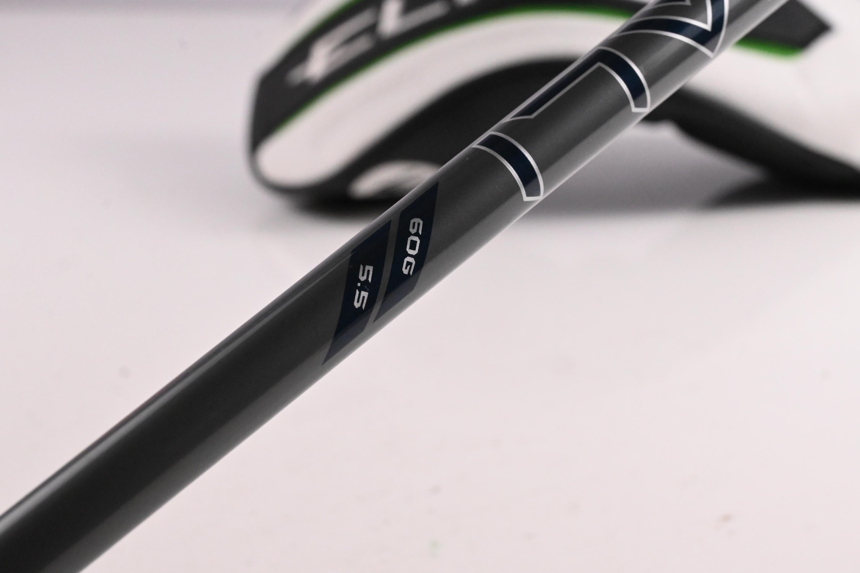 Callaway Elyte #5 Wood / 18 Degree / Regular Flex Denali Charcoal 60 Shaft