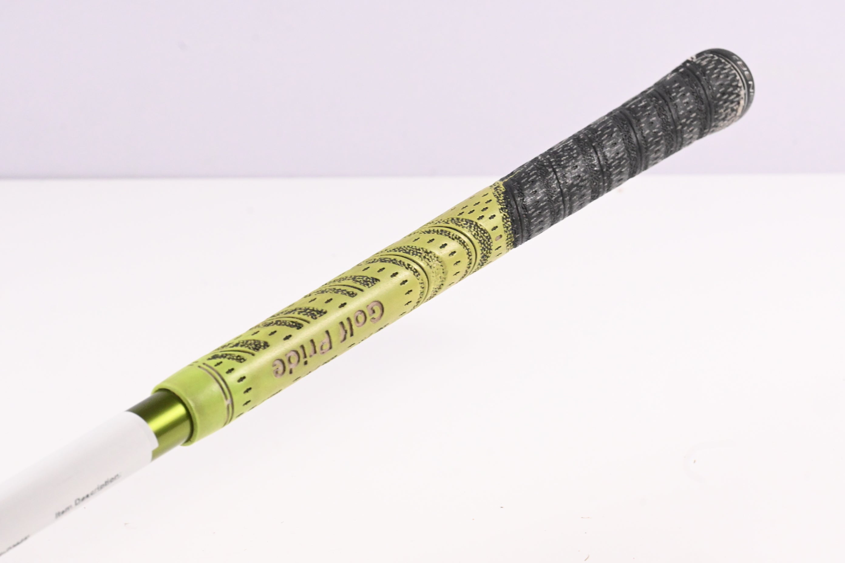 Benross V6 #3 Hybrid / 20 Degree / Stiff Flex Aldila NV Green 85 Shaft