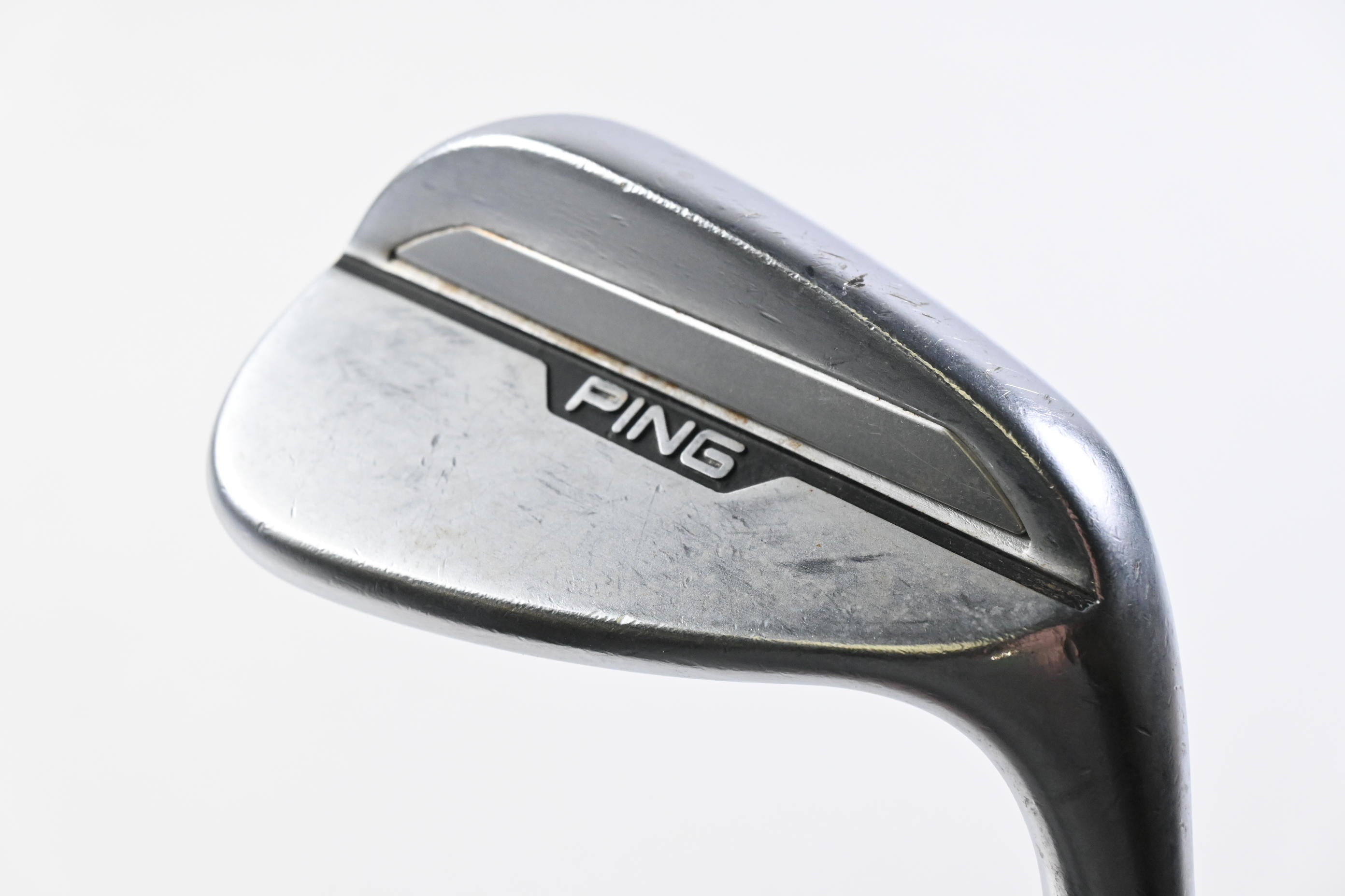 Ping S159 Gap Wedge / 50 Degree / Orange Dot / Stiff Flex KBS Tour 120 Shaft