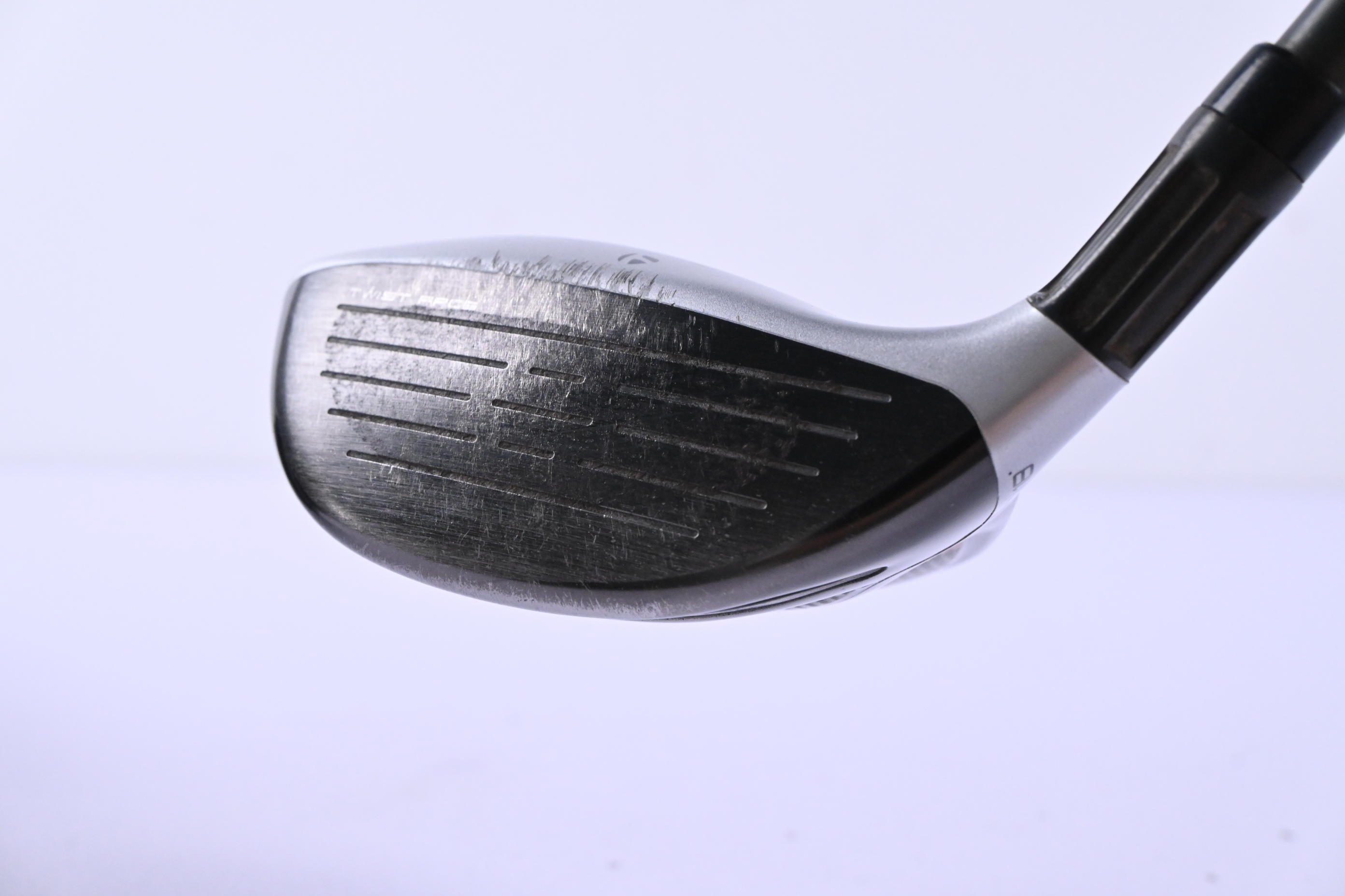 Taylormade M6 #5 Wood / 18 Degree / Stiff Flex HZRDUS Smoke Black 70 Shaft