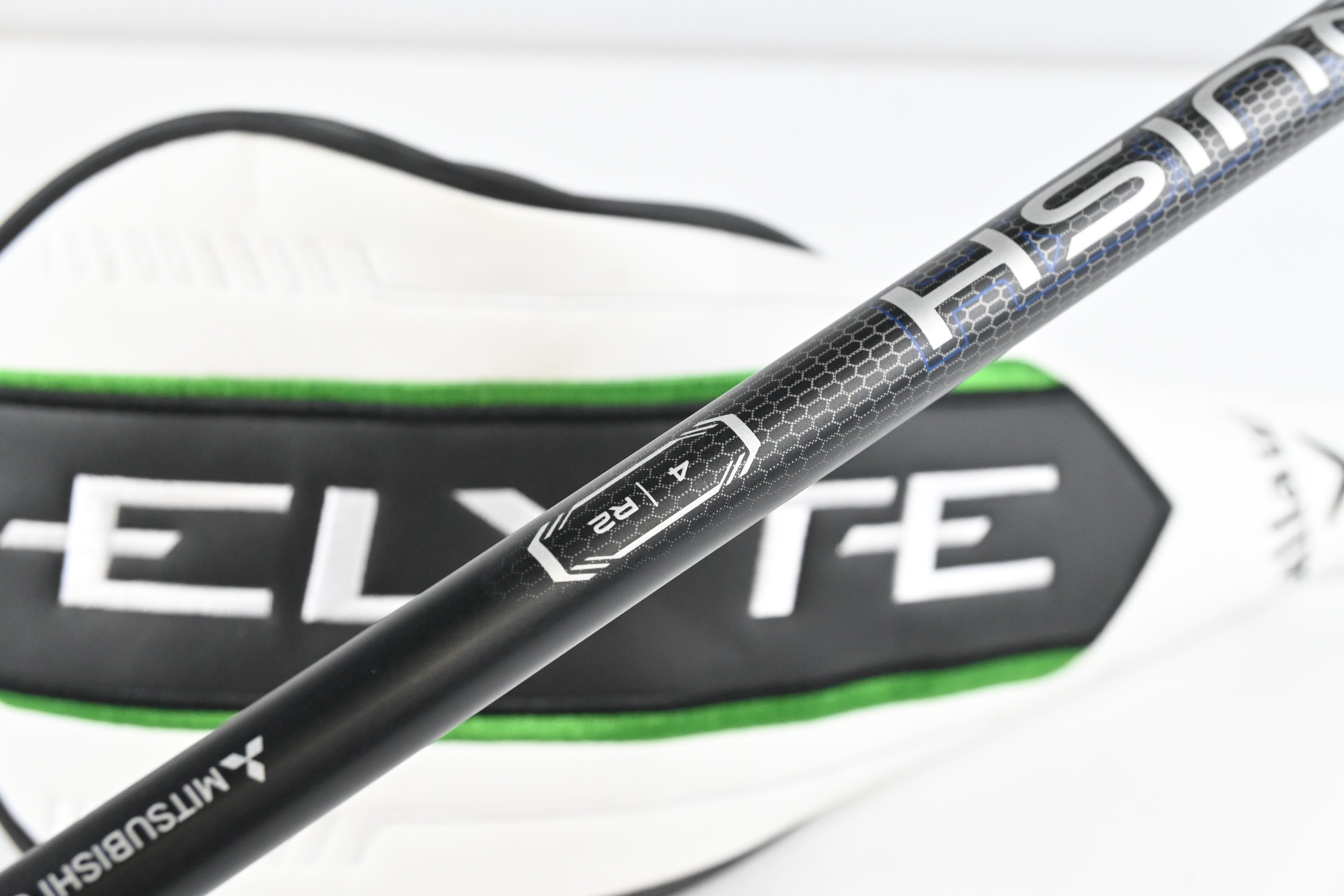 Callaway Elyte X Driver / 12 Degree / Senior Flex Vanquish 4 Shaft