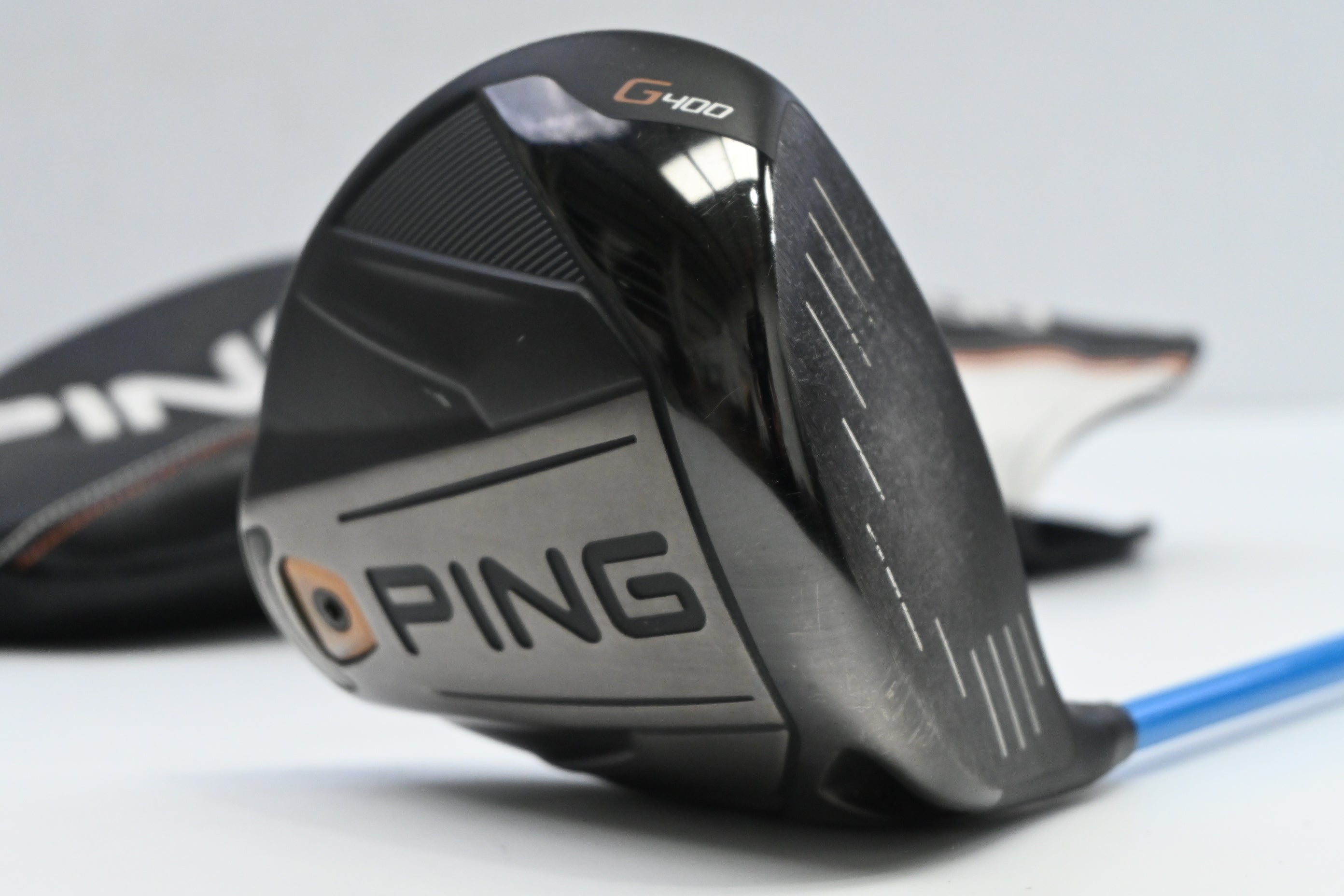Ping G400 Driver / 9 Degree / Regular Flex VA Composites Slay 55 Shaft