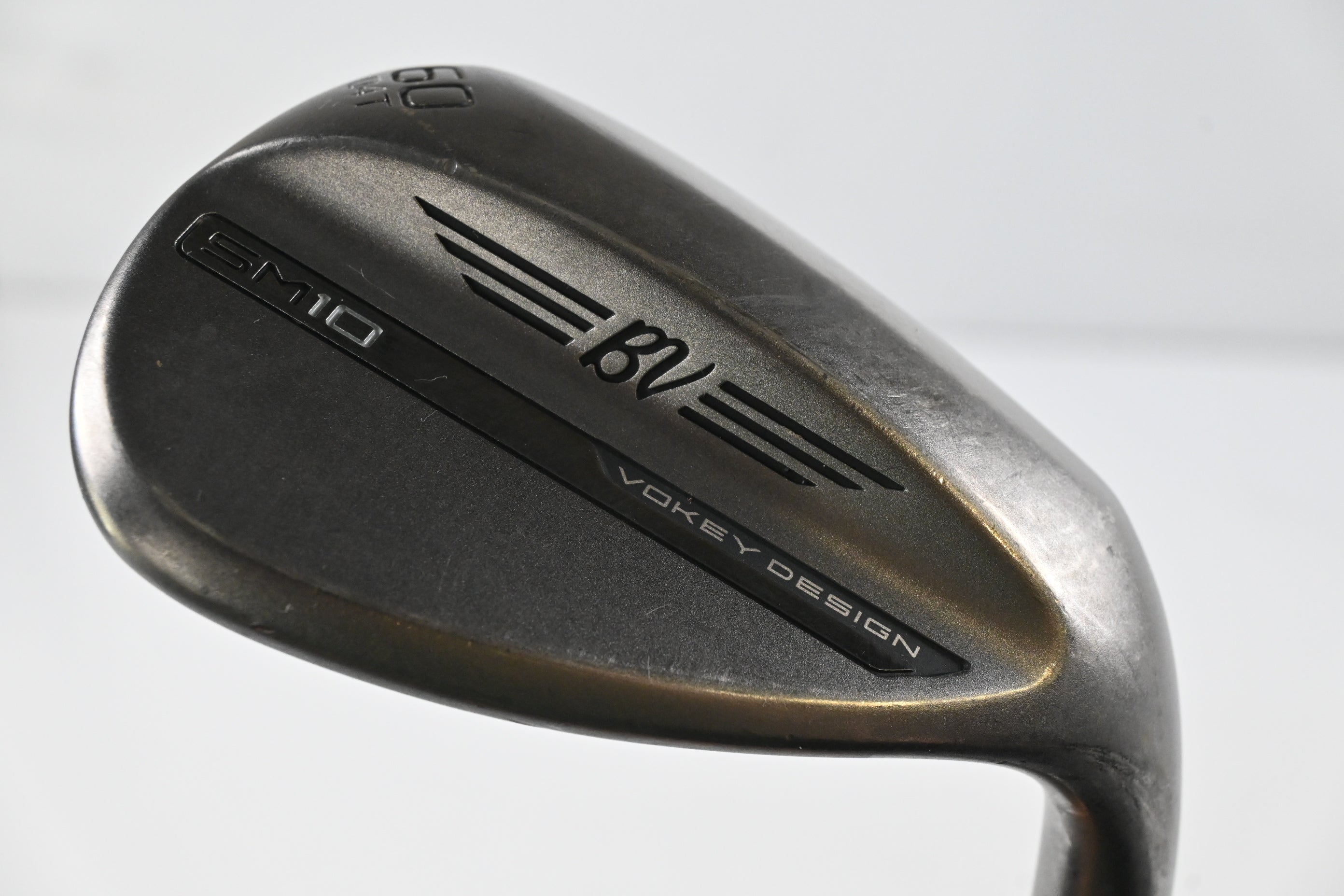 Titleist Vokey SM10 Lob Wedge / 60 Degree / Wedge Flex Vokey Design Shaft