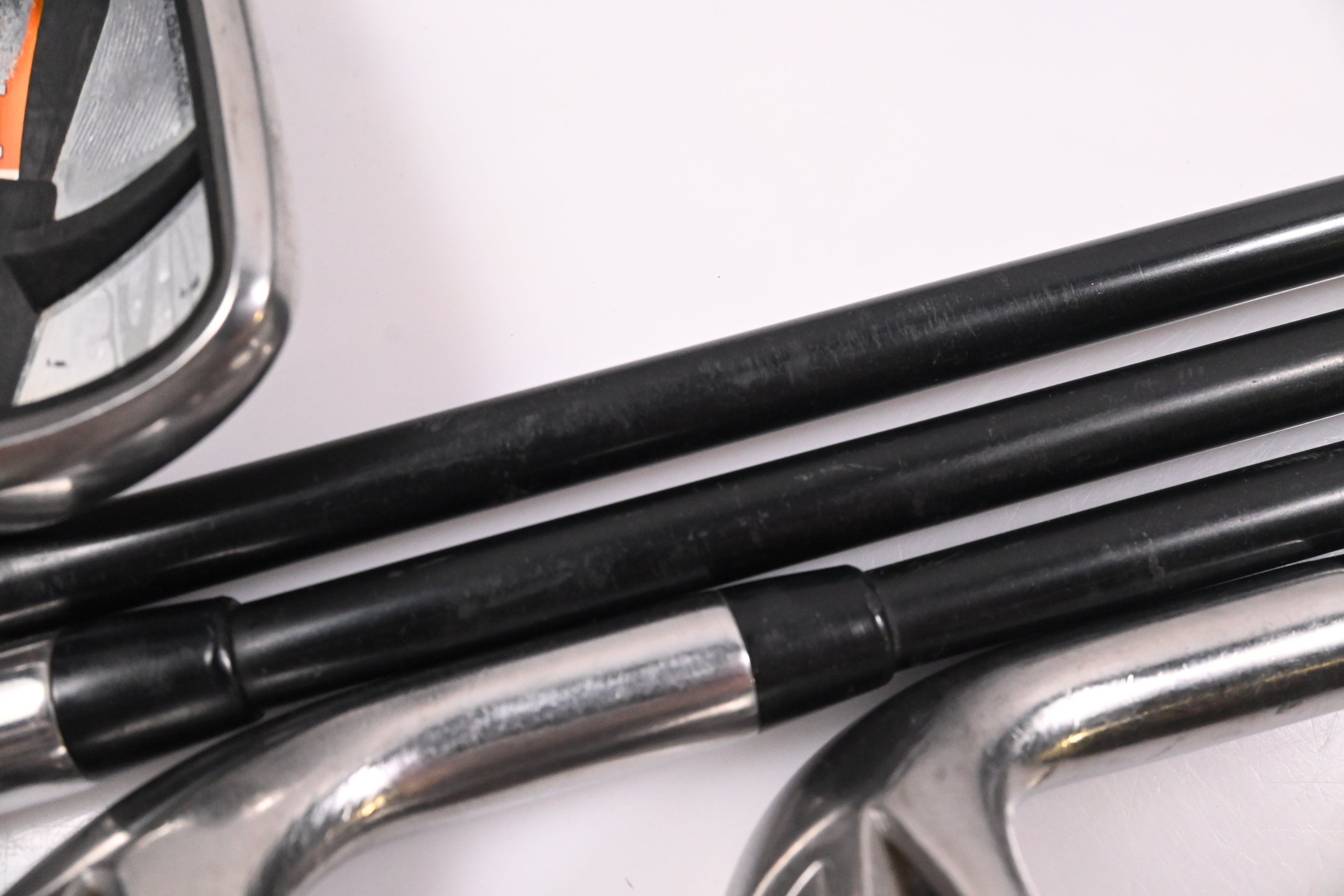 Cobra AMP-D Irons / 5-PW+SW / Regular Flex Cobra AMP-D Shafts