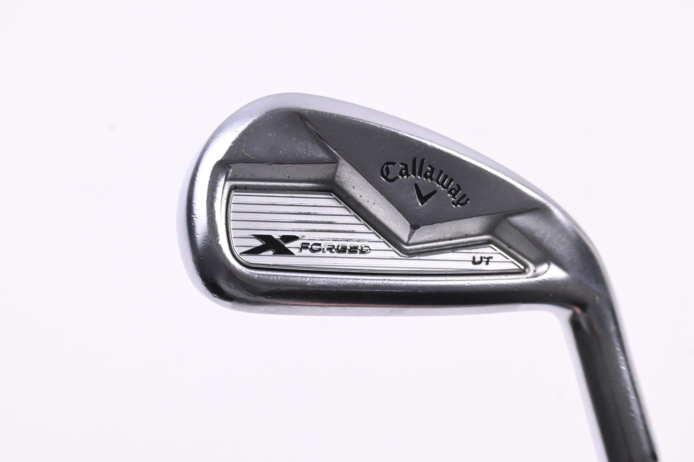 Callaway X-Forged UT 2018 #3 Iron / 21 Degree / Stiff Flex Project X Steel Shaft