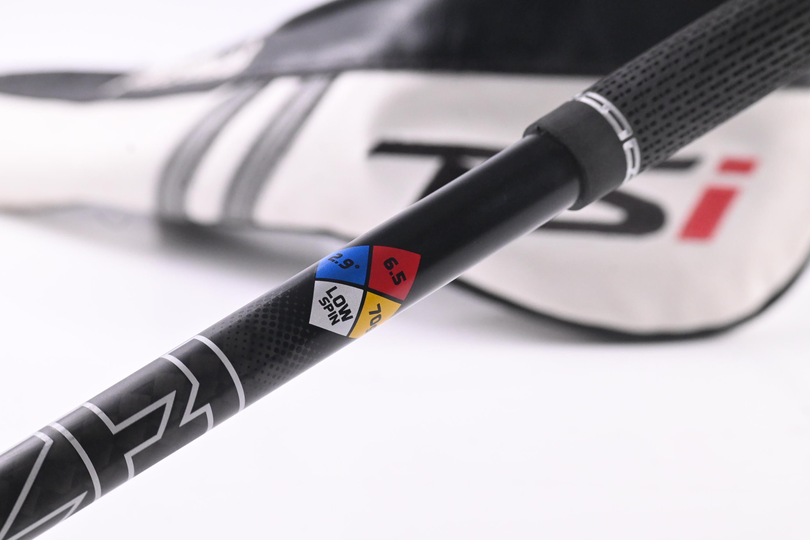 Titleist TS3 #3 Wood / 15 Degree / X-Flex HZRDUS Gen5 Black 70 Shaft