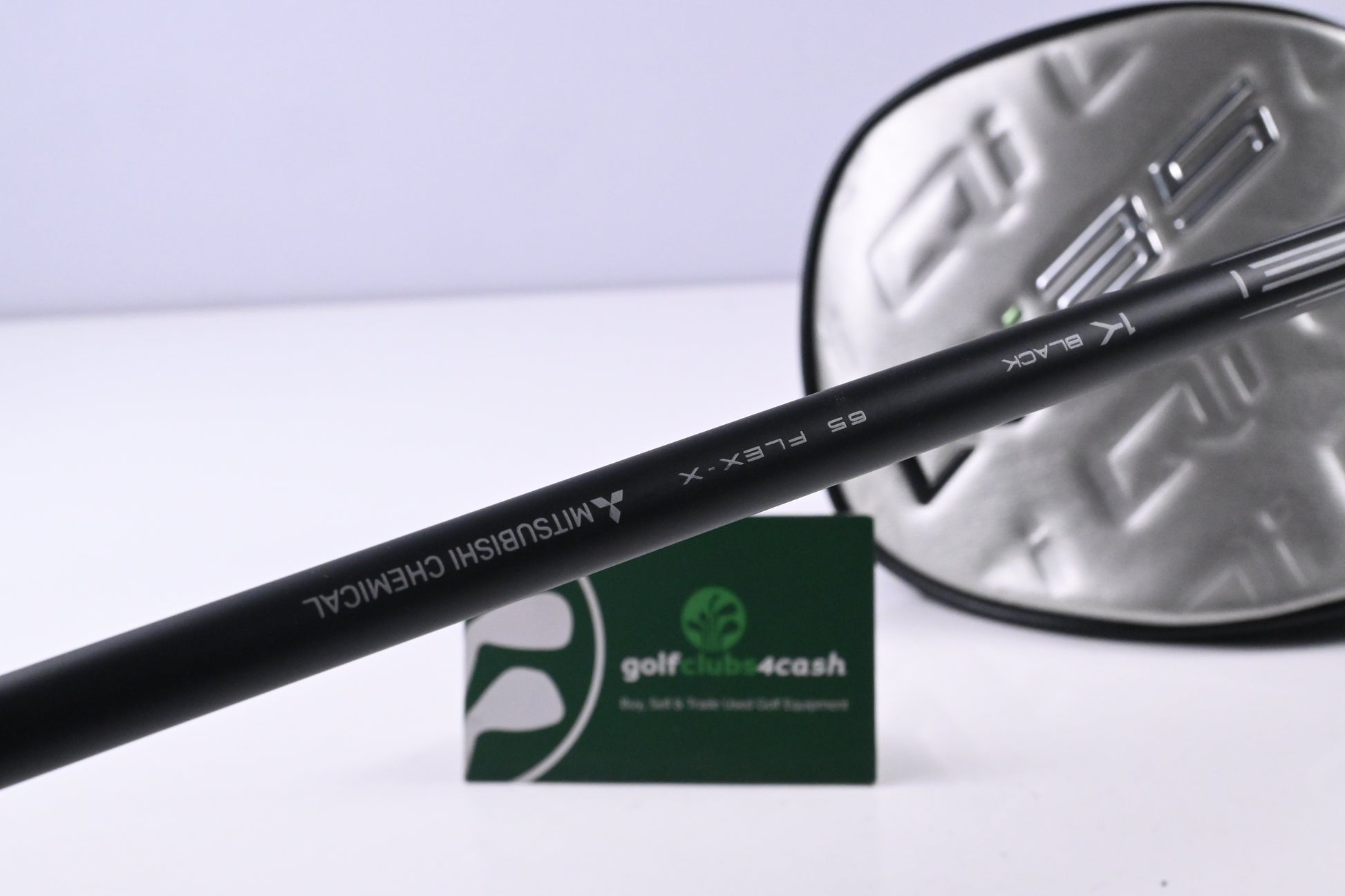 Taylormade Qi35 LS Driver / 10.5 Degree / X-Flex Tensei 1K Black 65 Shaft