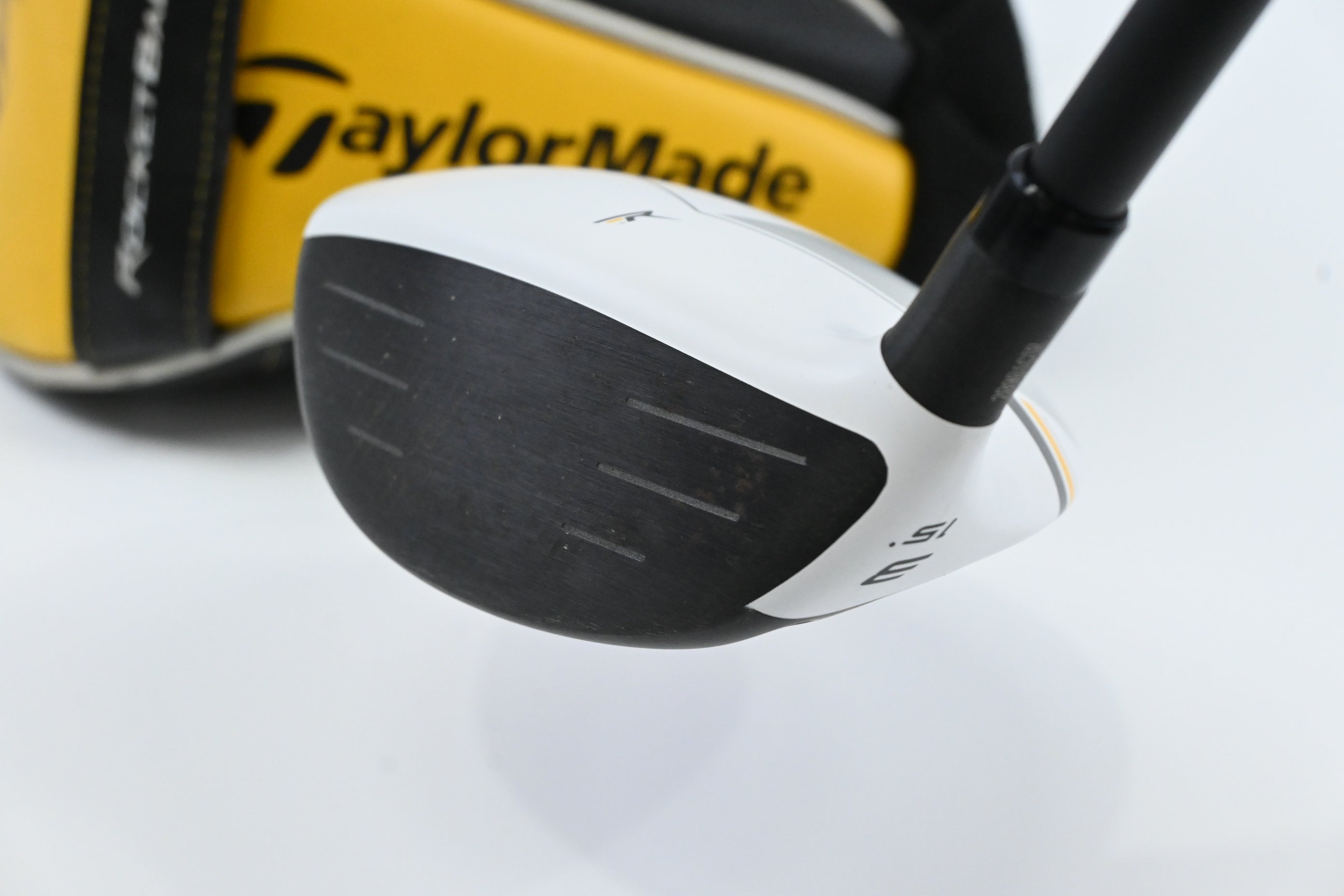 Taylormade RBZ Stage 2 #3 Wood / 15 Degree / Regular Flex Matrix RocketFuel 60