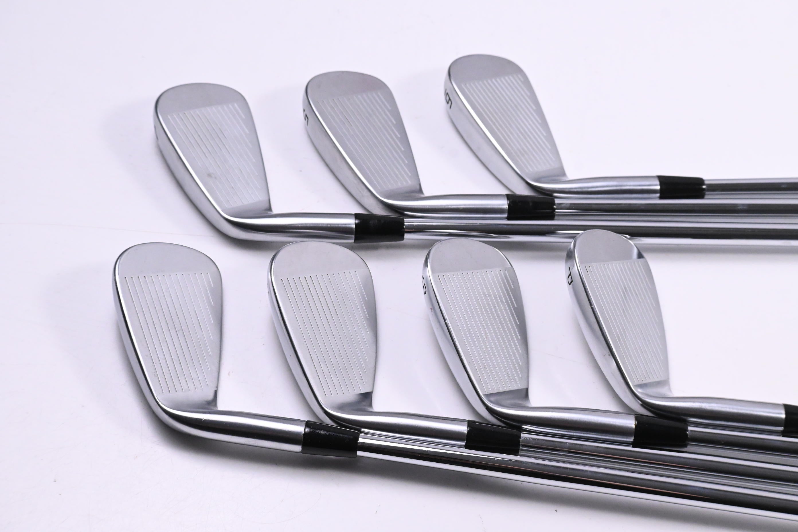 Cobra 3DP Tour Irons / 4-PW / Stiff Flex Dynamic Gold 105 S300 Shafts