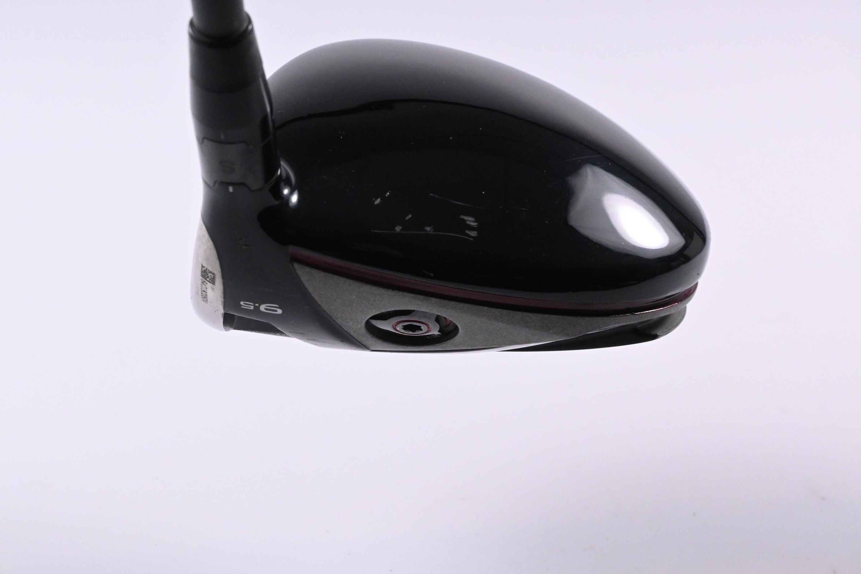 Callaway RAZR Fit Driver / 9.5 Degree / Stiff Flex Aldila RIP'd NV 60 Shaft