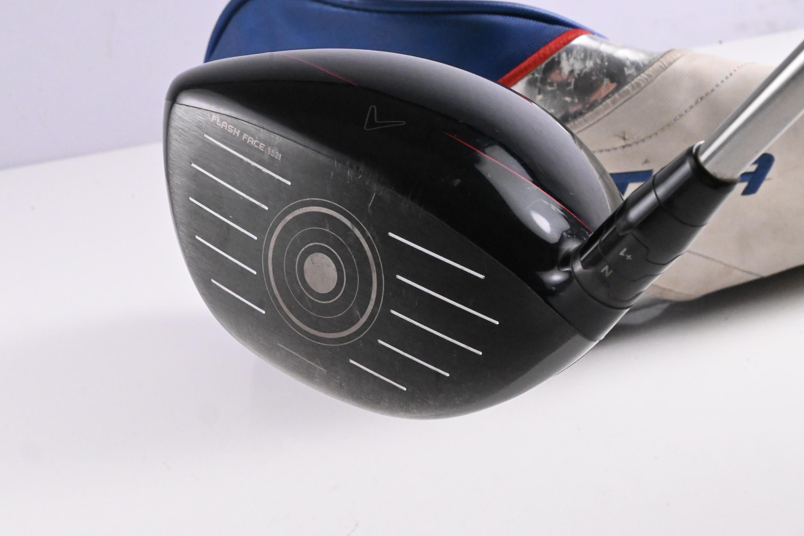 Callaway Big Bertha B21 Driver / 10.5 Degree / Stiff Flex Callaway RCH 55 Shaft
