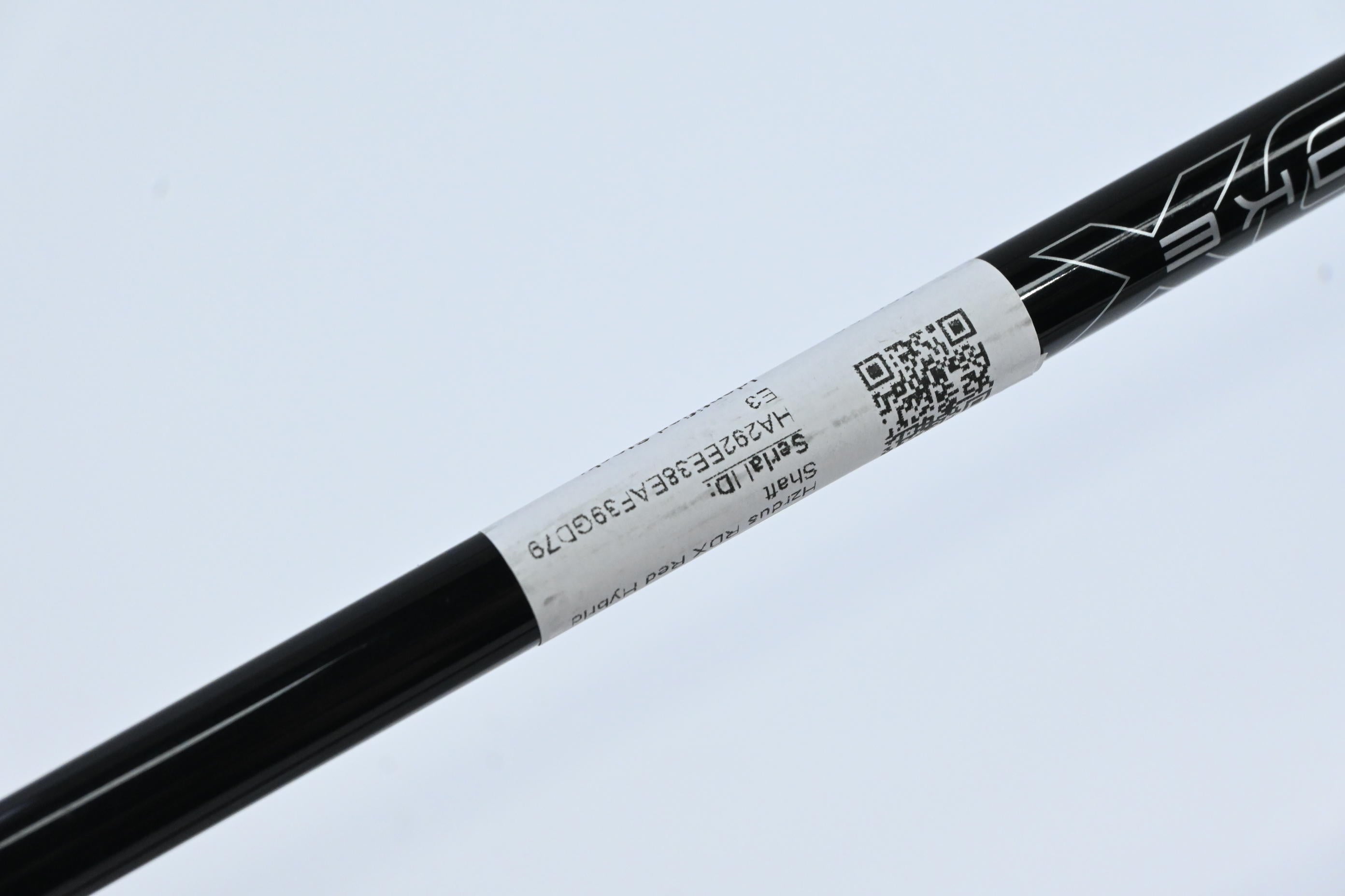 Project X HZRDUS Smoke Red RDX 80 #5 Hybrid Shaft / Stiff Flex / Ping 3rd Gen