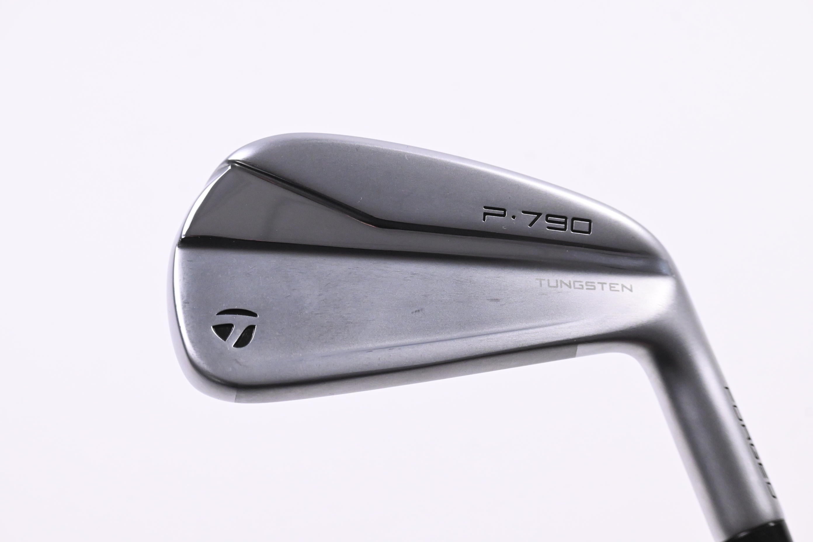 Taylormade P790 2021 #4 Iron / 21 Degree / Regular Flex Fujikura Ventus Blue 6