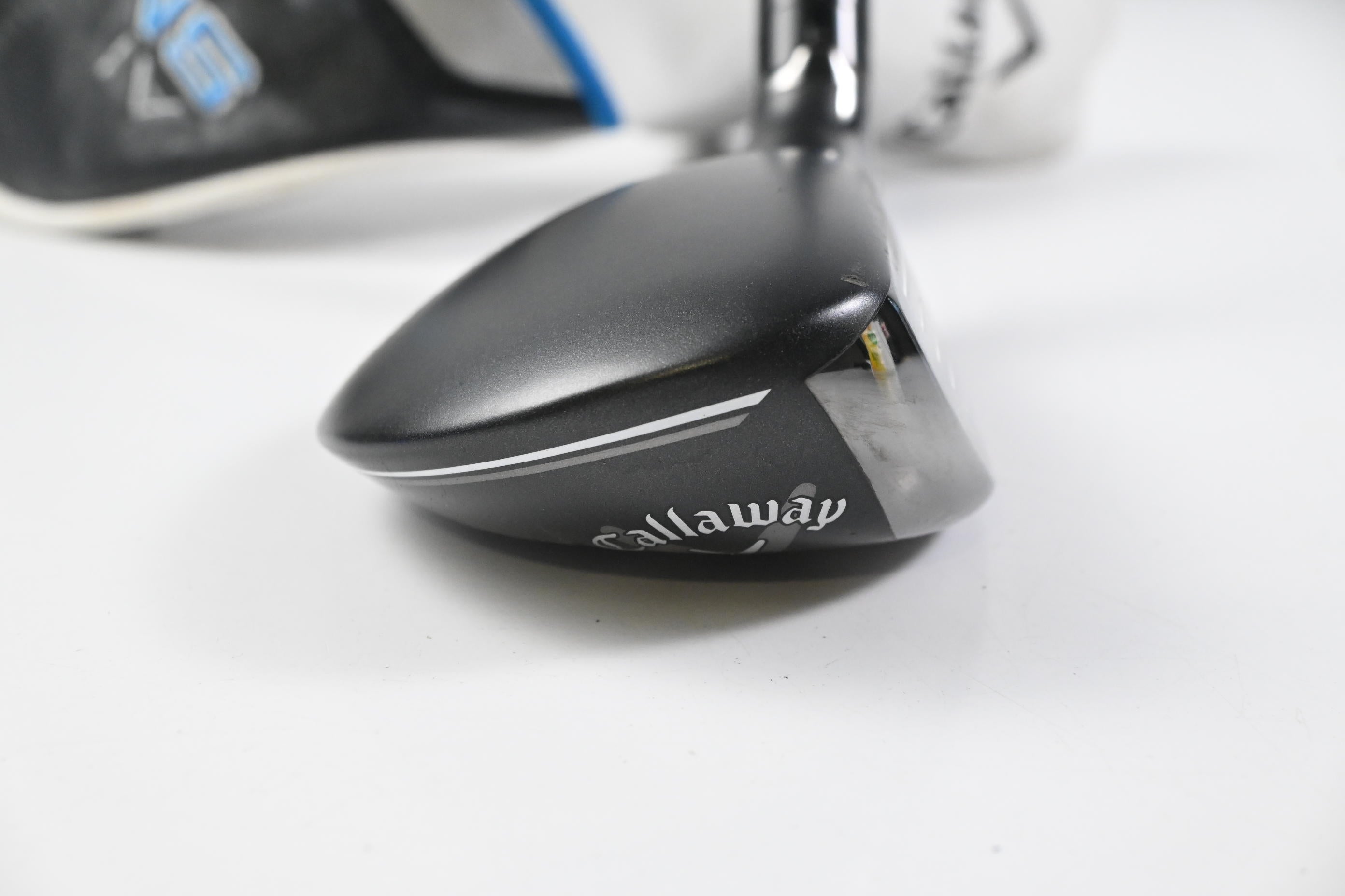Callaway Paradym Ai Smoke HL #5 Hybrid / 24 Degree / Senior Flex Cypher 2.0 50