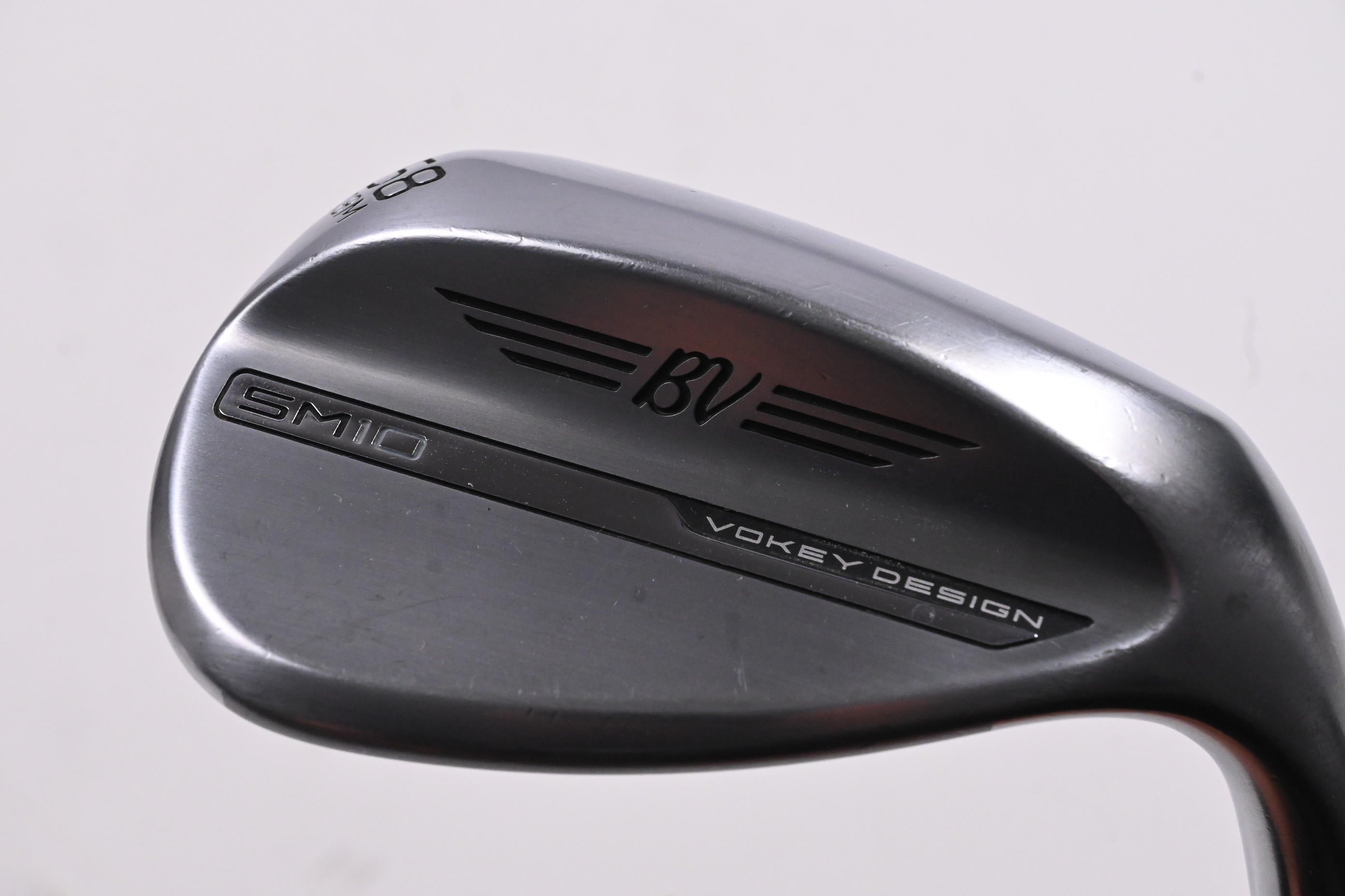 Titleist Vokey SM10 Lob Wedge / 58 Degree / Wedge Flex Titleist Vokey SM10