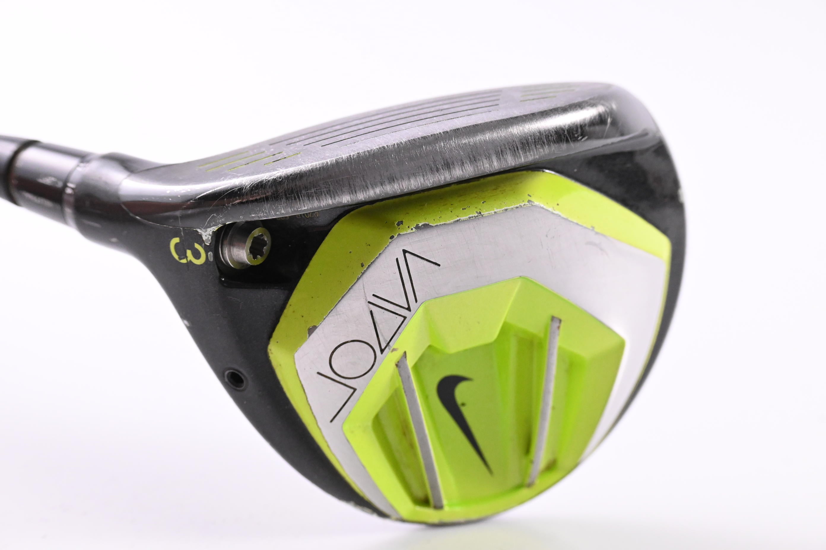 Left Hand Nike Vapor Speed #3 Wood / 13-17 Degree / Stiff Flex ALDALITE 58 Shaft