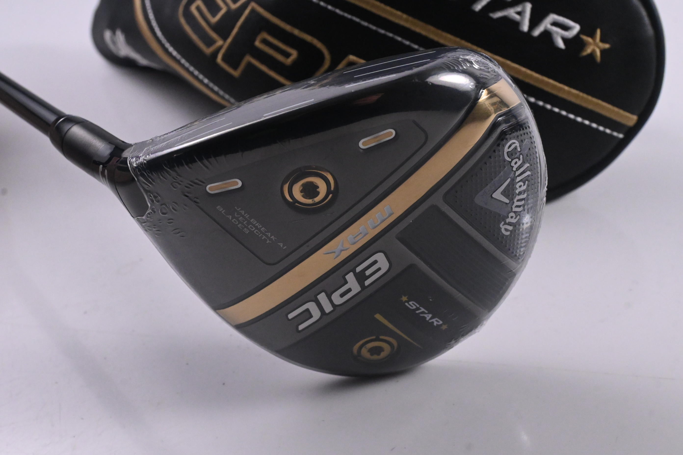Left Hand Callaway Epic Max Star #3 Wood / 15 Degree / Stiff Flex Tensei AV 65