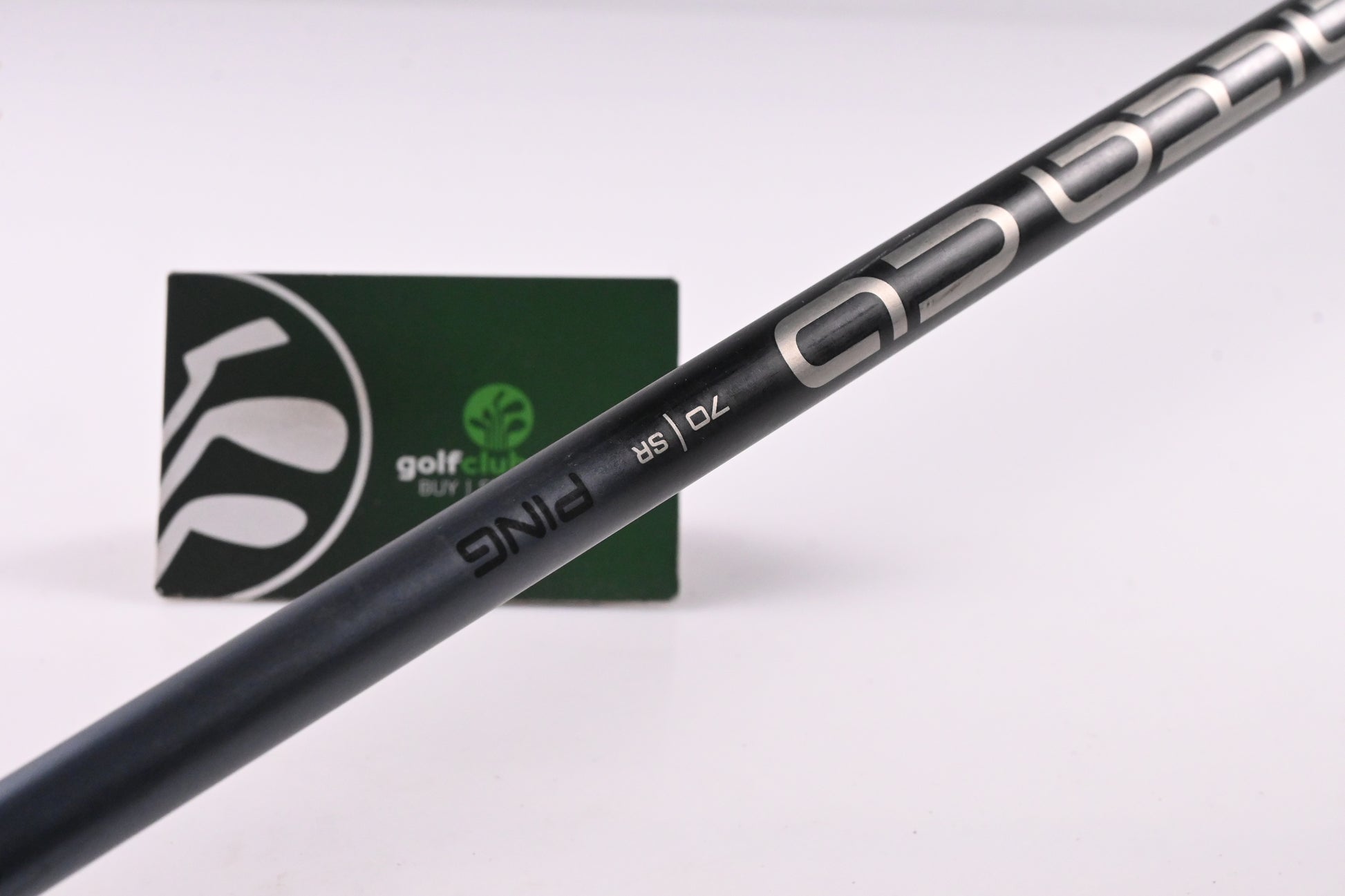 Ping G425 #4 Hybrid / 22 Degree / Senior Flex Ping Alta CB Slate 70