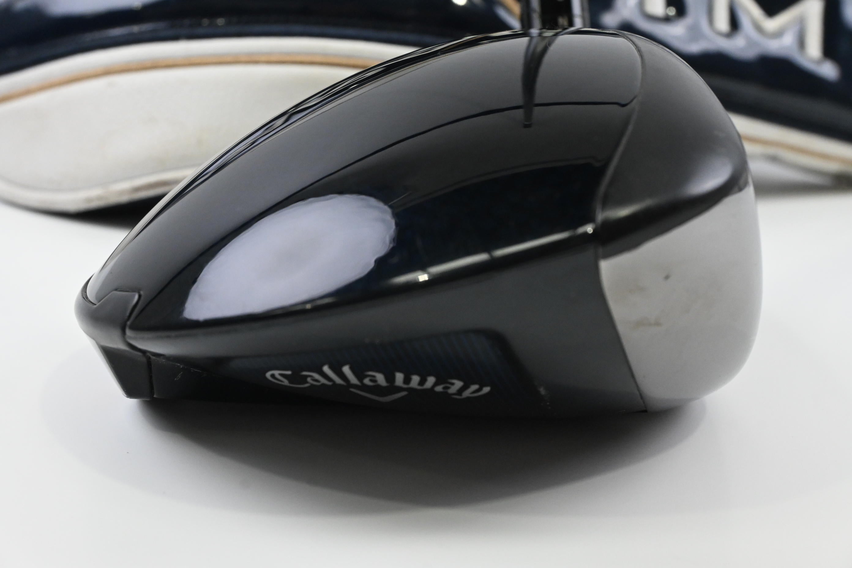Callaway Paradym Triple Diamond Driver / 9 Degree / Stiff Flex HZRDUS Smoke 60