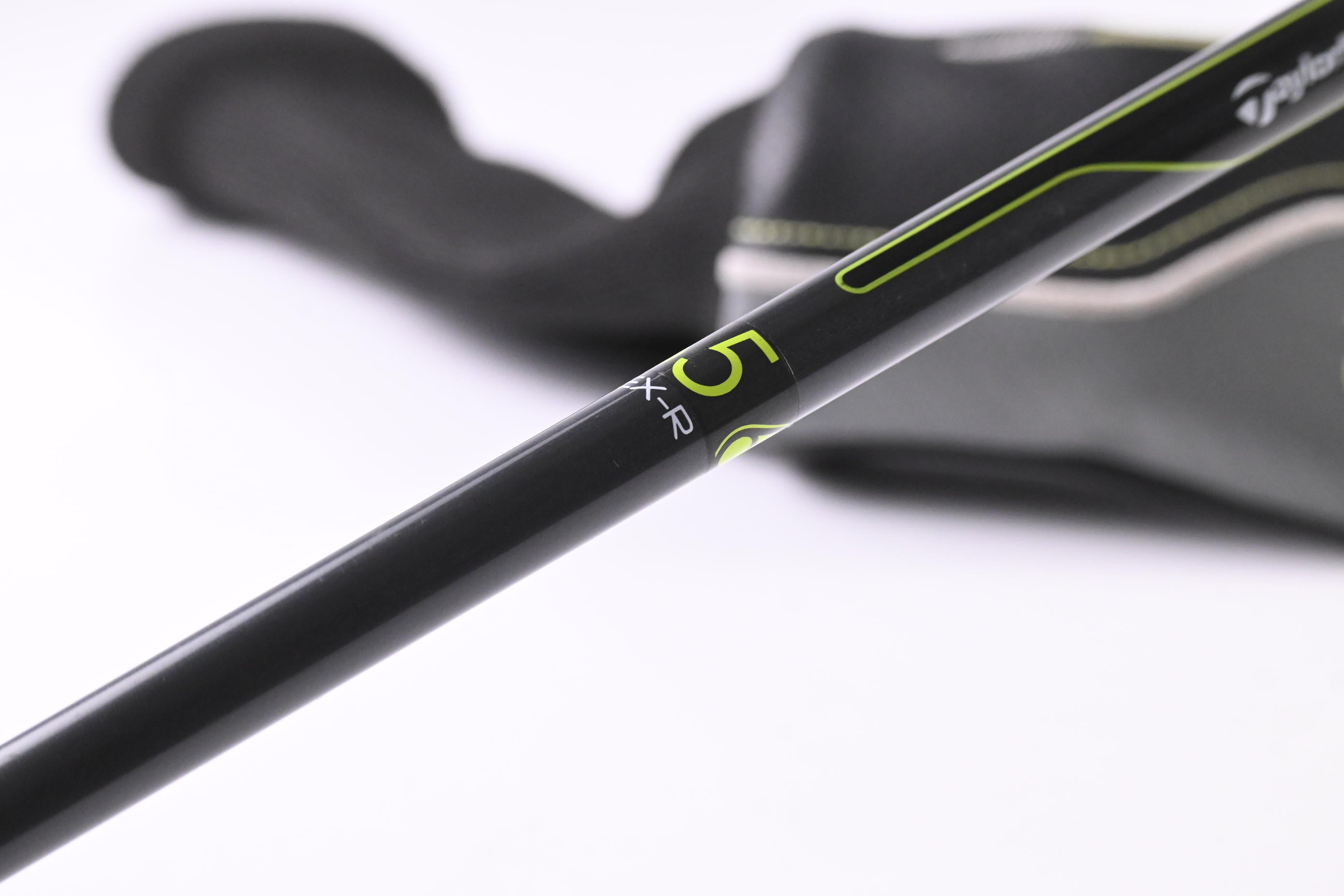 Left Hand Taylormade M2 2017 #3 Hybrid / 19 Degree / Regular Flex M2 Reax 65