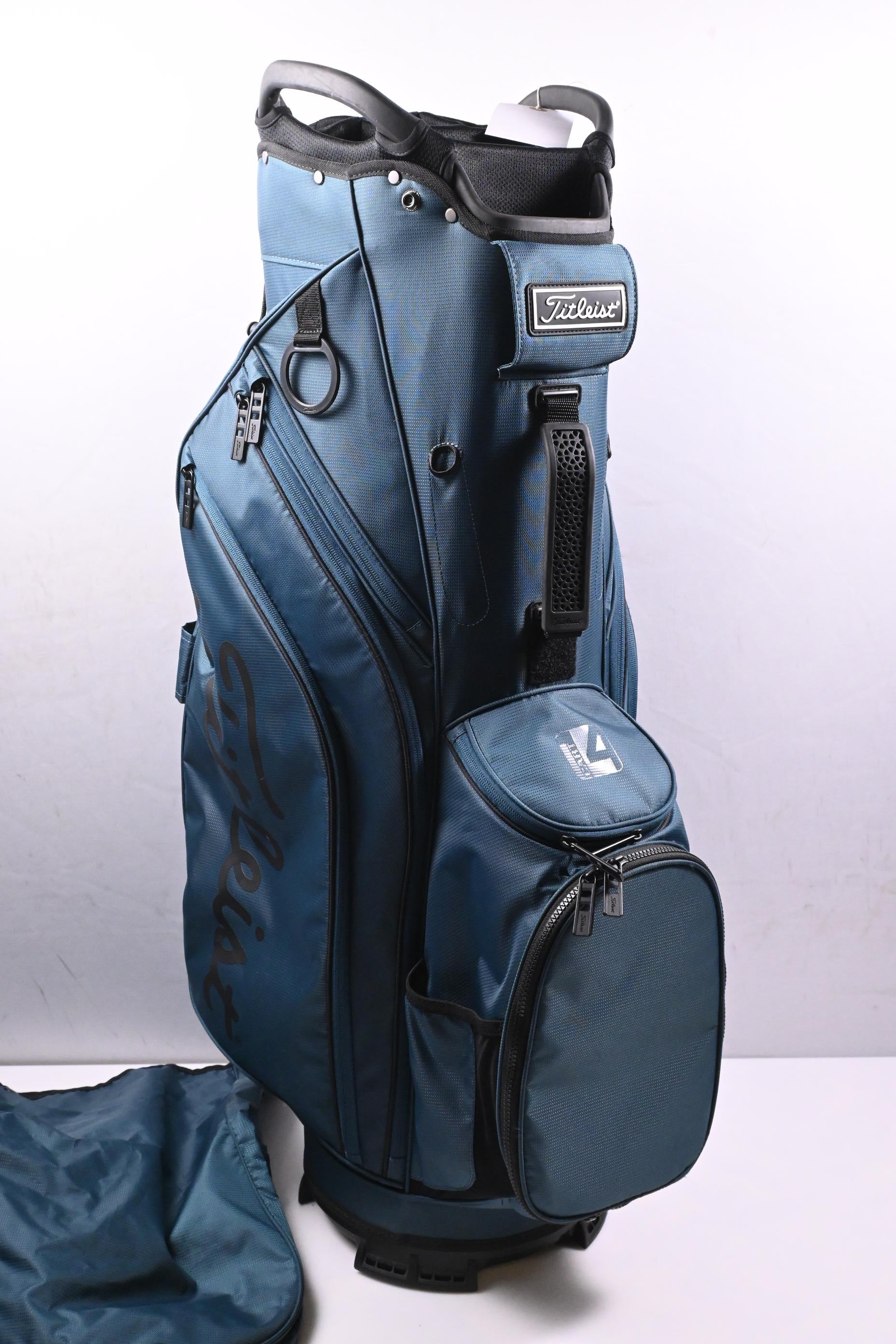 Titleist Cart 14 Cart Bag / 14-Way Divider / Blue