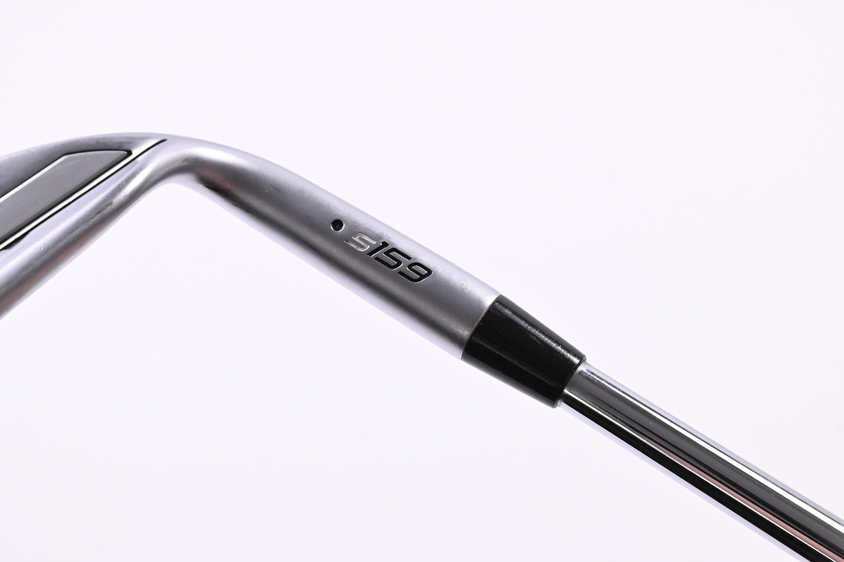 Ping S159 Lob Wedge / 58 Degree / Black Dot / Regular Flex Dynamic Gold 105 R300