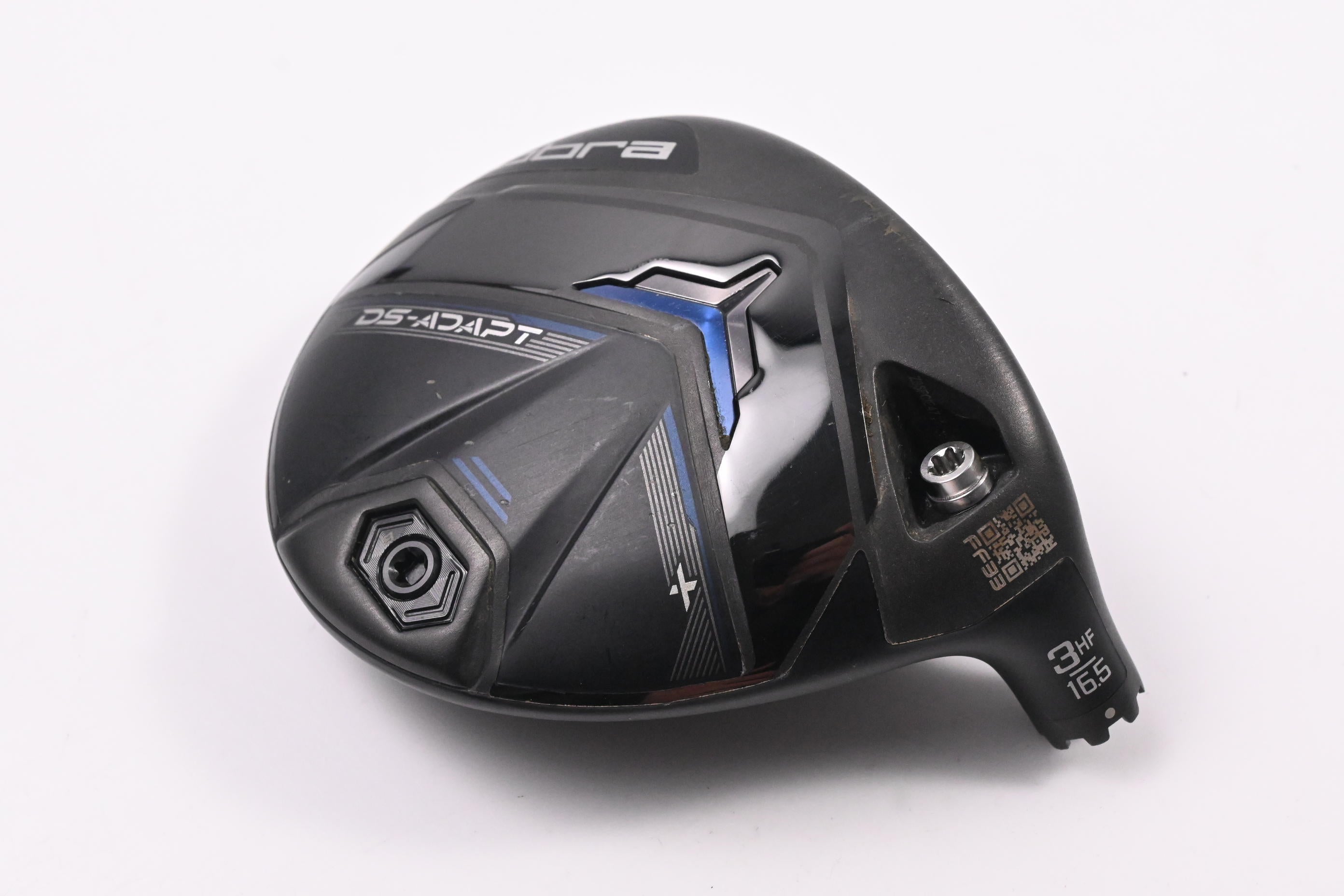 Cobra DS-Adapt X #3 Wood / 16.5 Degree / Head Only