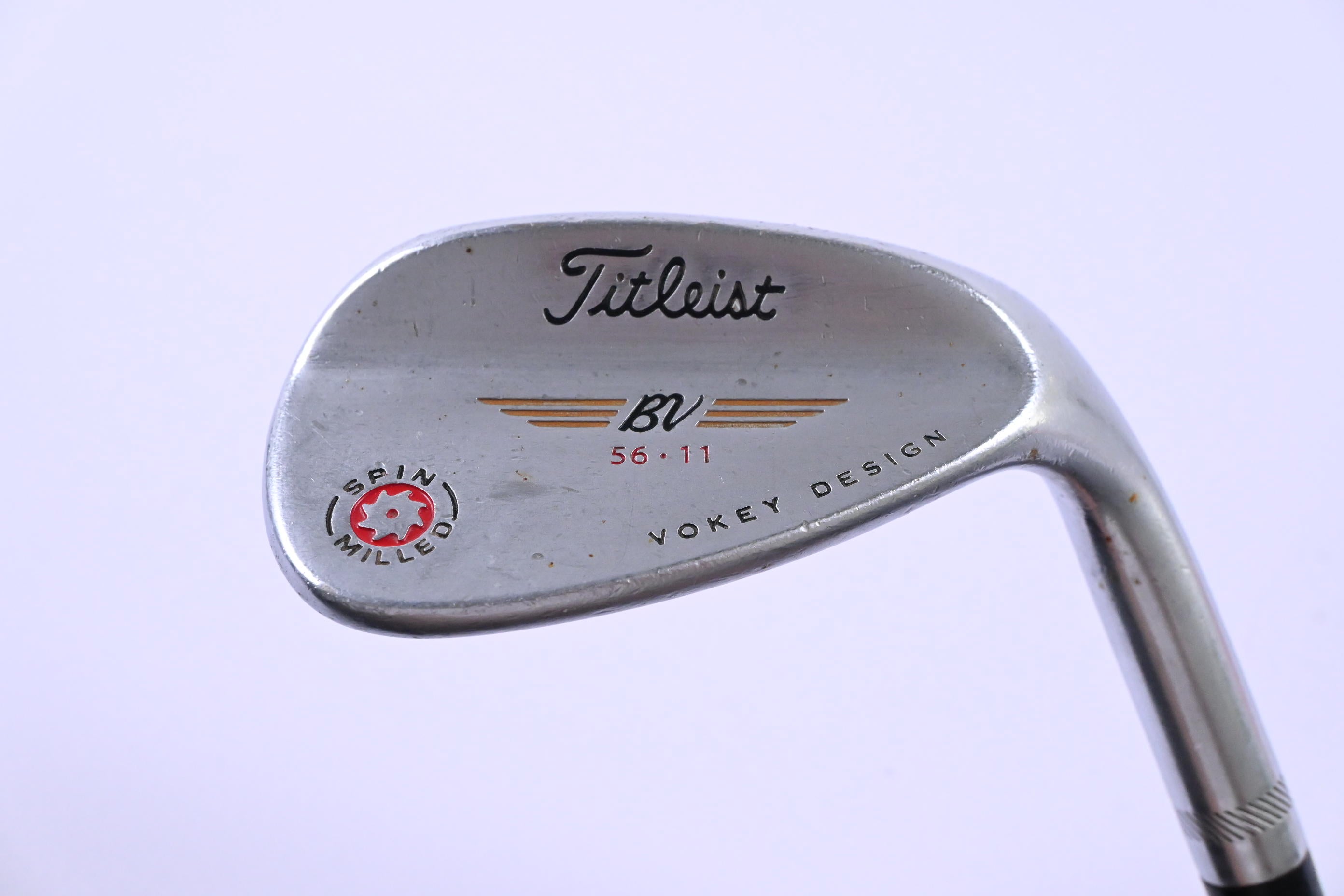 Titleist Vokey Spin Milled 2005 Sand Wedge / 56 Degree / Wedge Flex Vokey Design