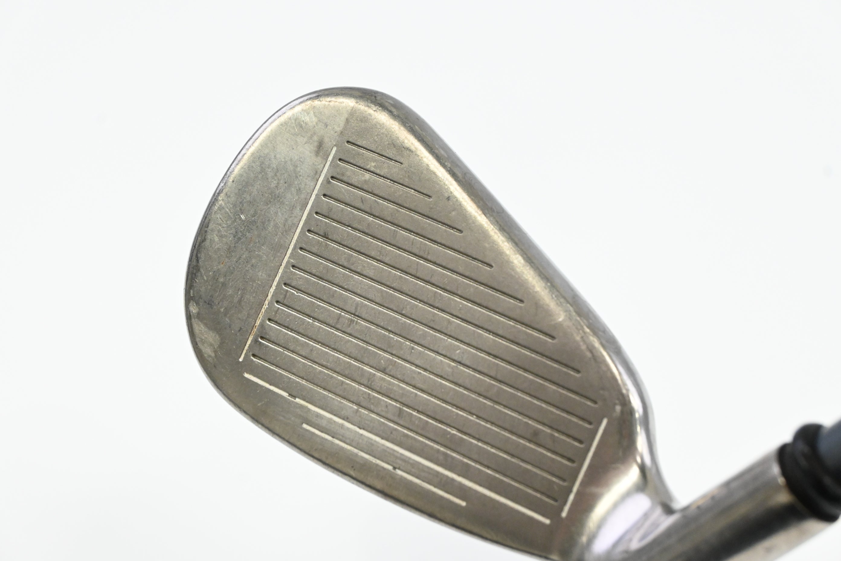 Callaway Hawk Eye Tungsten Titanium #7 Iron / Regular Flex Callaway Hawk Eye