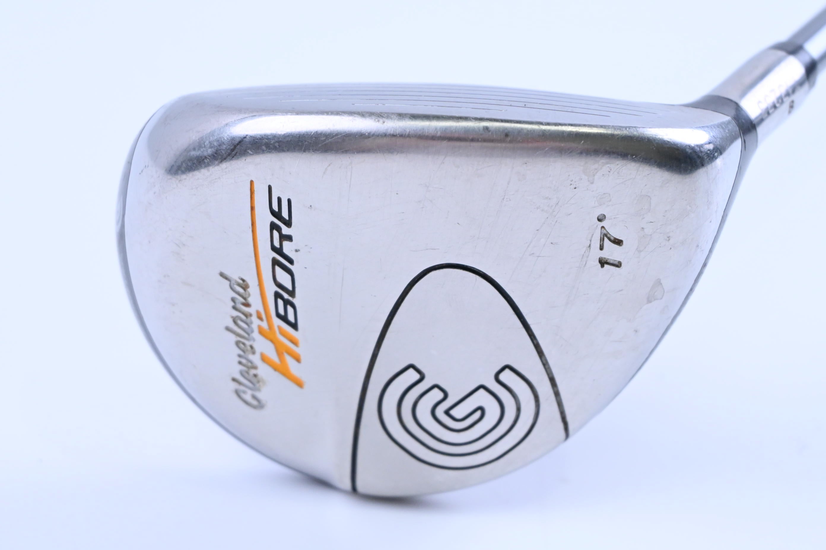 Cleveland HiBore #5 Wood / 17 Degree / Regular Flex Diamana vTL 64 Shaft