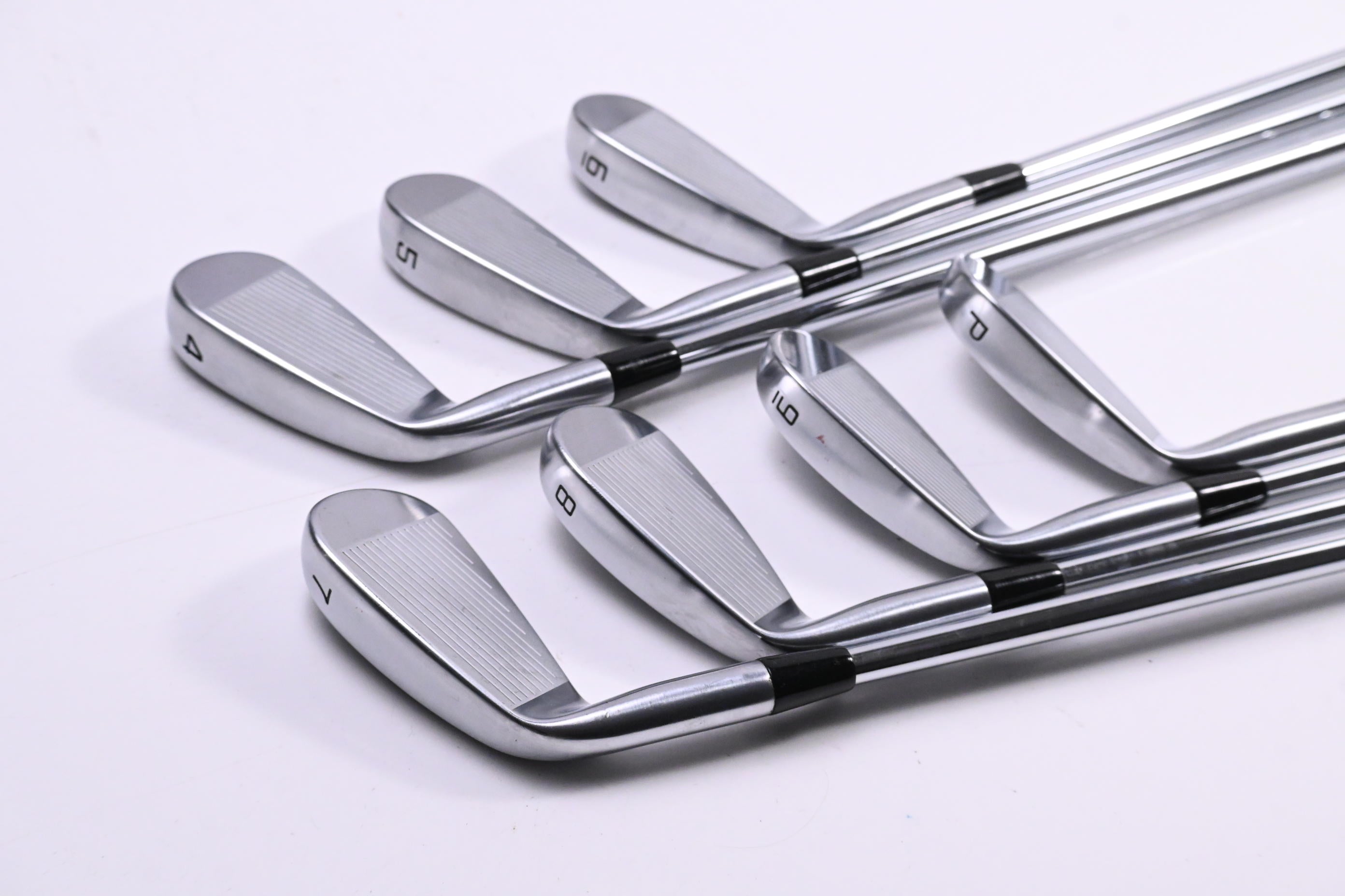 Cobra 3DP Tour Irons / 4-PW / Stiff Flex Dynamic Gold 105 S300 Shafts