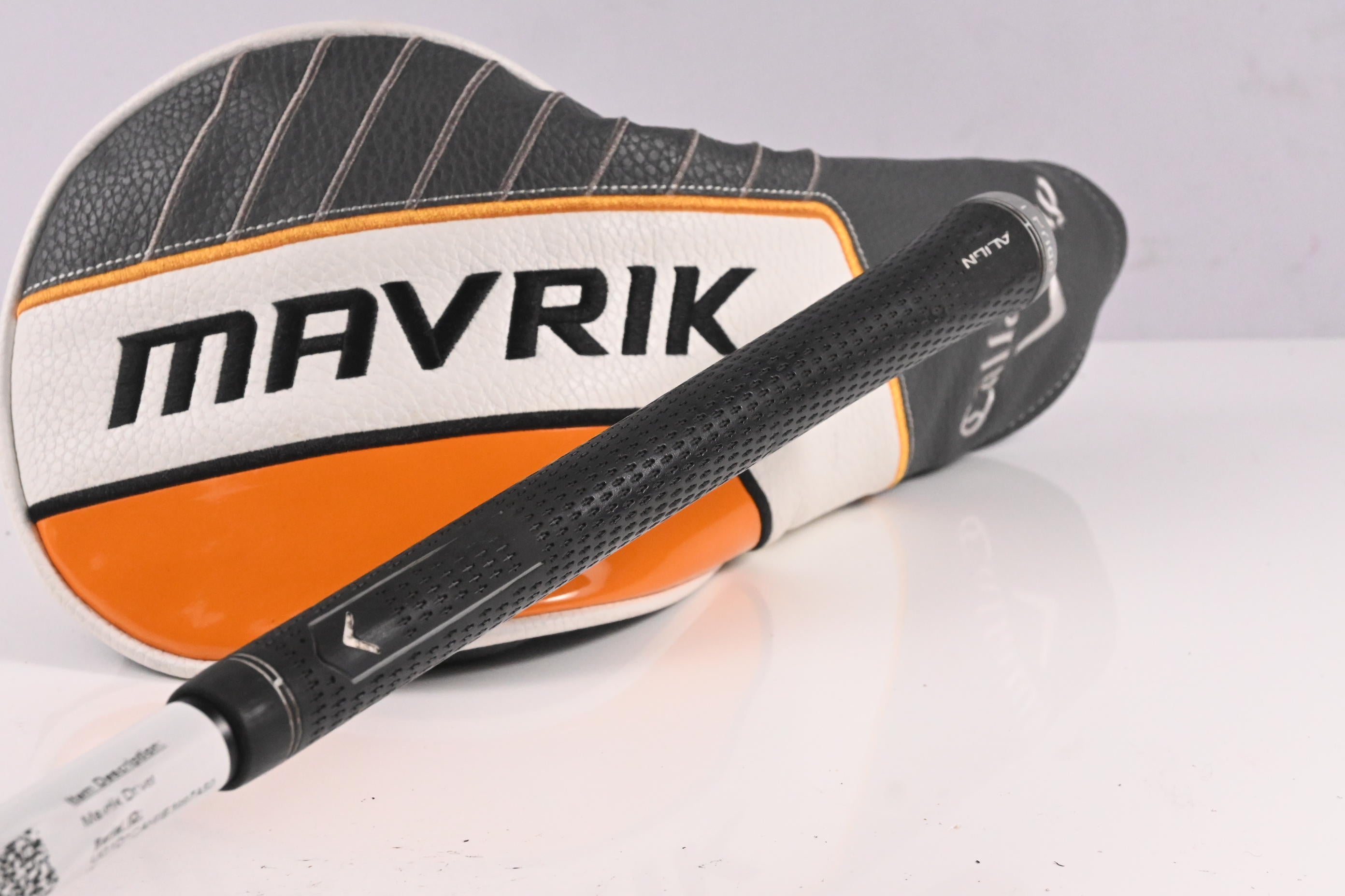 Callaway Mavrik Driver / 12 Degree / Senior Flex Helium 4F2 Shaft