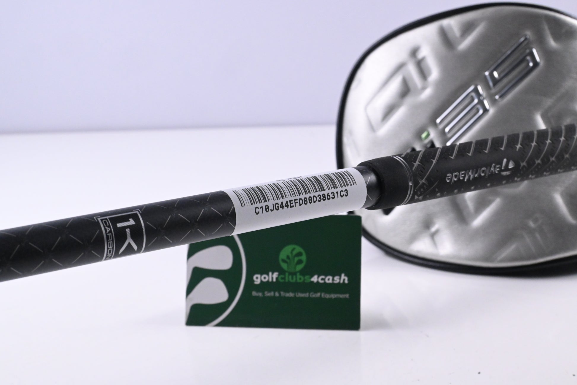 Taylormade Qi35 LS Driver / 10.5 Degree / X-Flex Tensei 1K Black 65 Shaft