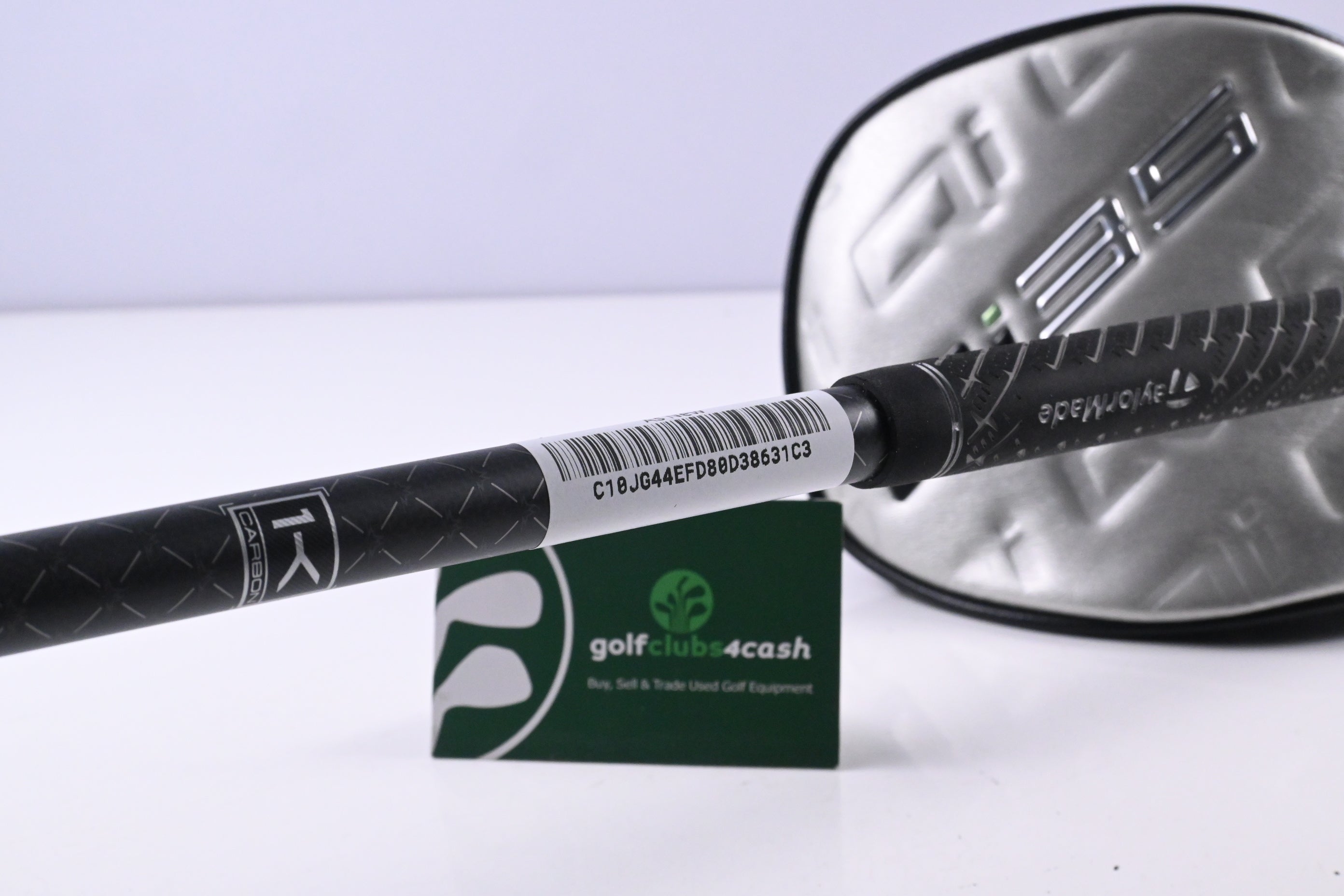 Taylormade Qi35 LS Driver / 10.5 Degree / X-Flex Tensei 1K Black 65 Shaft