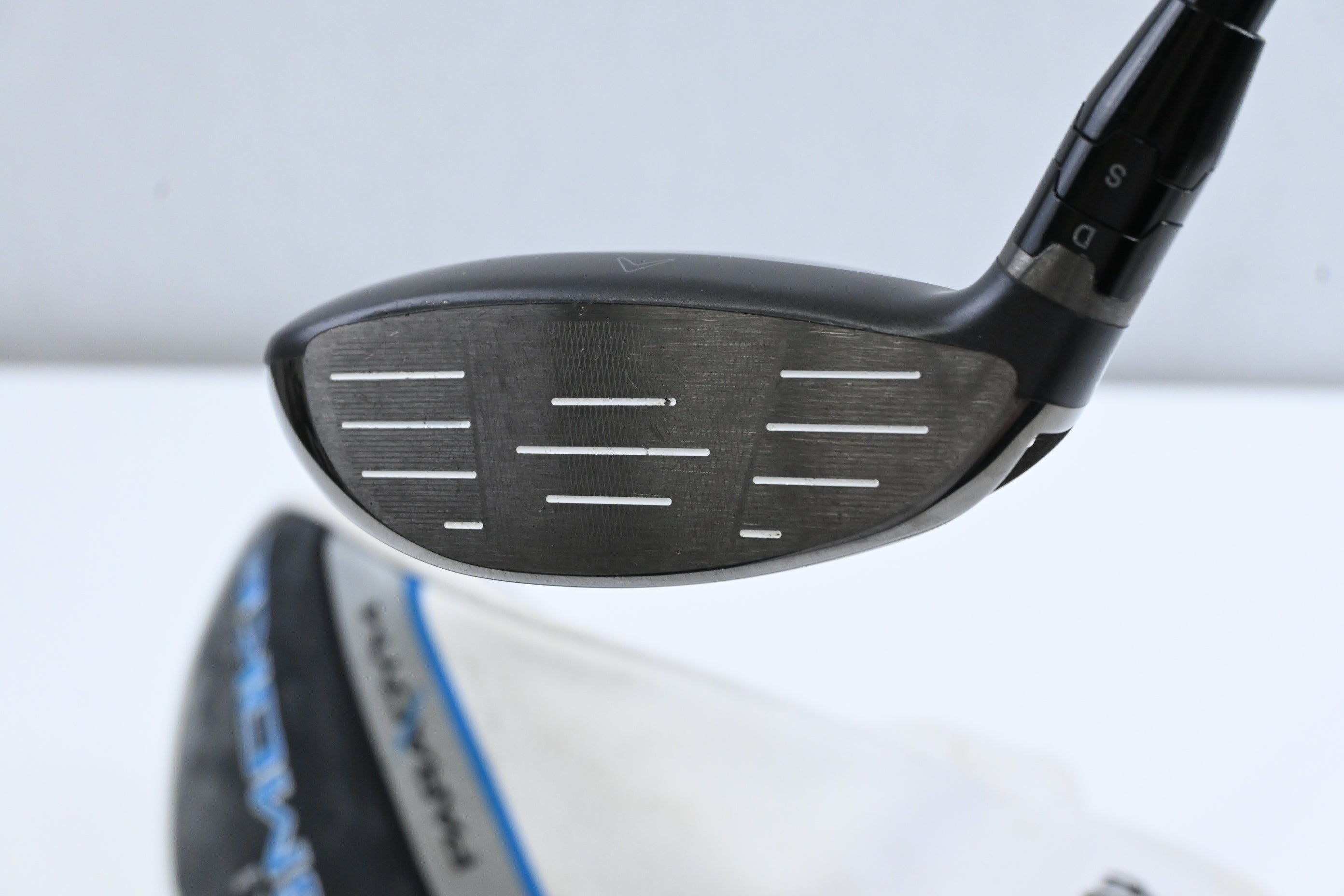 Callaway Paradym Ai Smoke Max #3 Wood / 15 Degree / X-Flex Kai'li White 70 Shaft