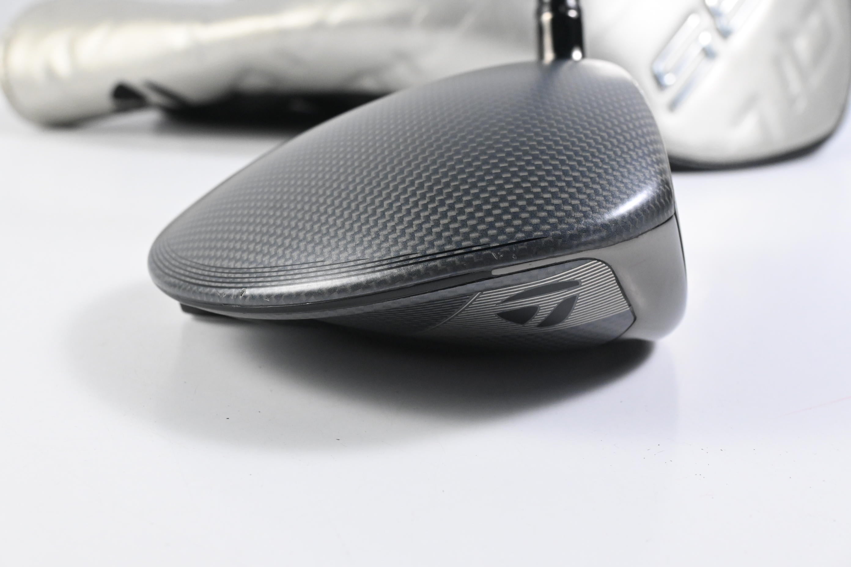 Taylormade Qi35 Max Driver / 9 Degree / Stiff Flex Fujikura Ventus Blue 5 Shaft