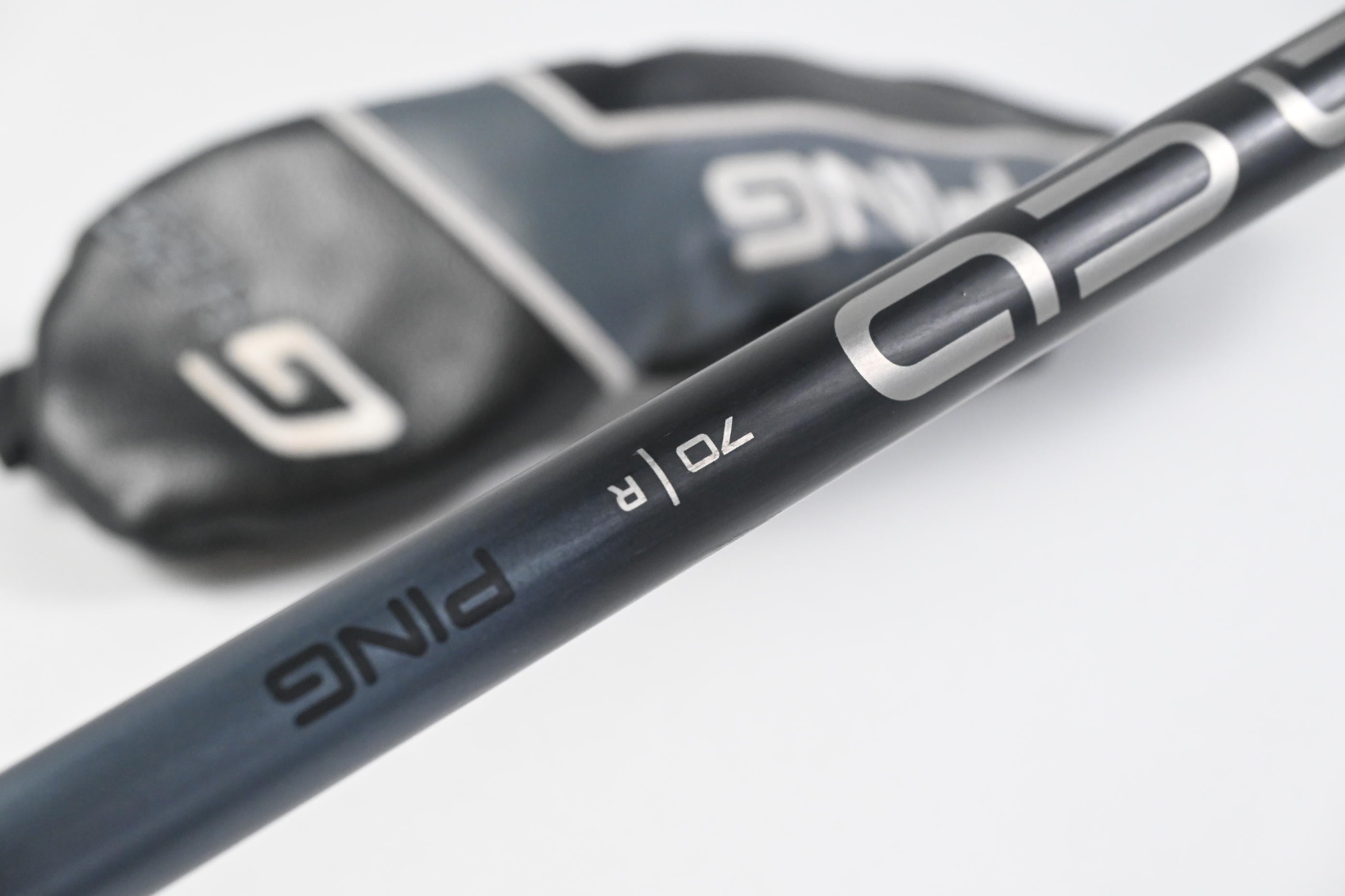 Ping G425 #5 Hybrid / 26 Degree / Regular Flex Ping Alta CB Slate 70 Shaft