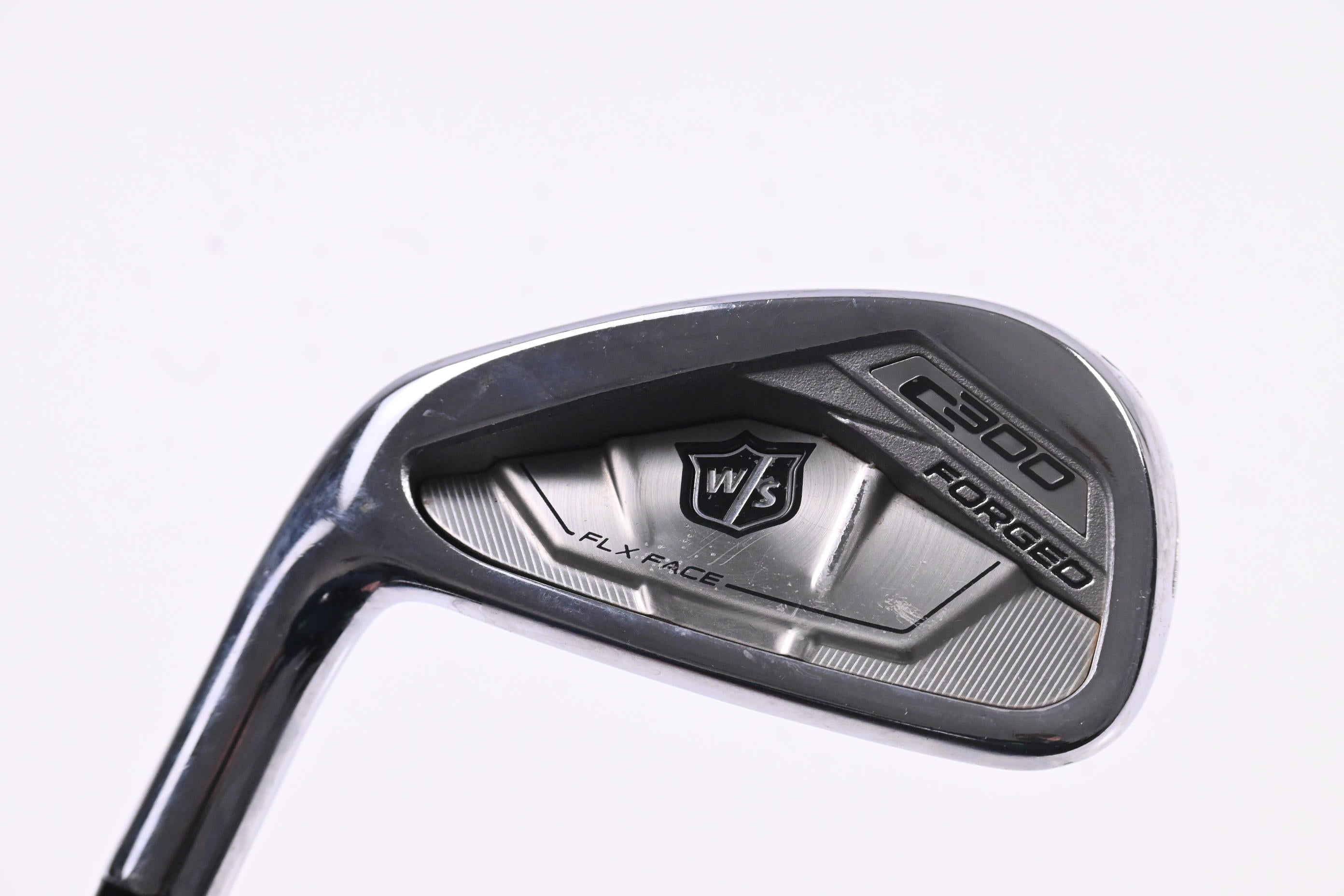 Left Hand Wilson C300 Forged #4 Iron / 23 Degree / X-Flex KBS Tour-V 120 Shaft