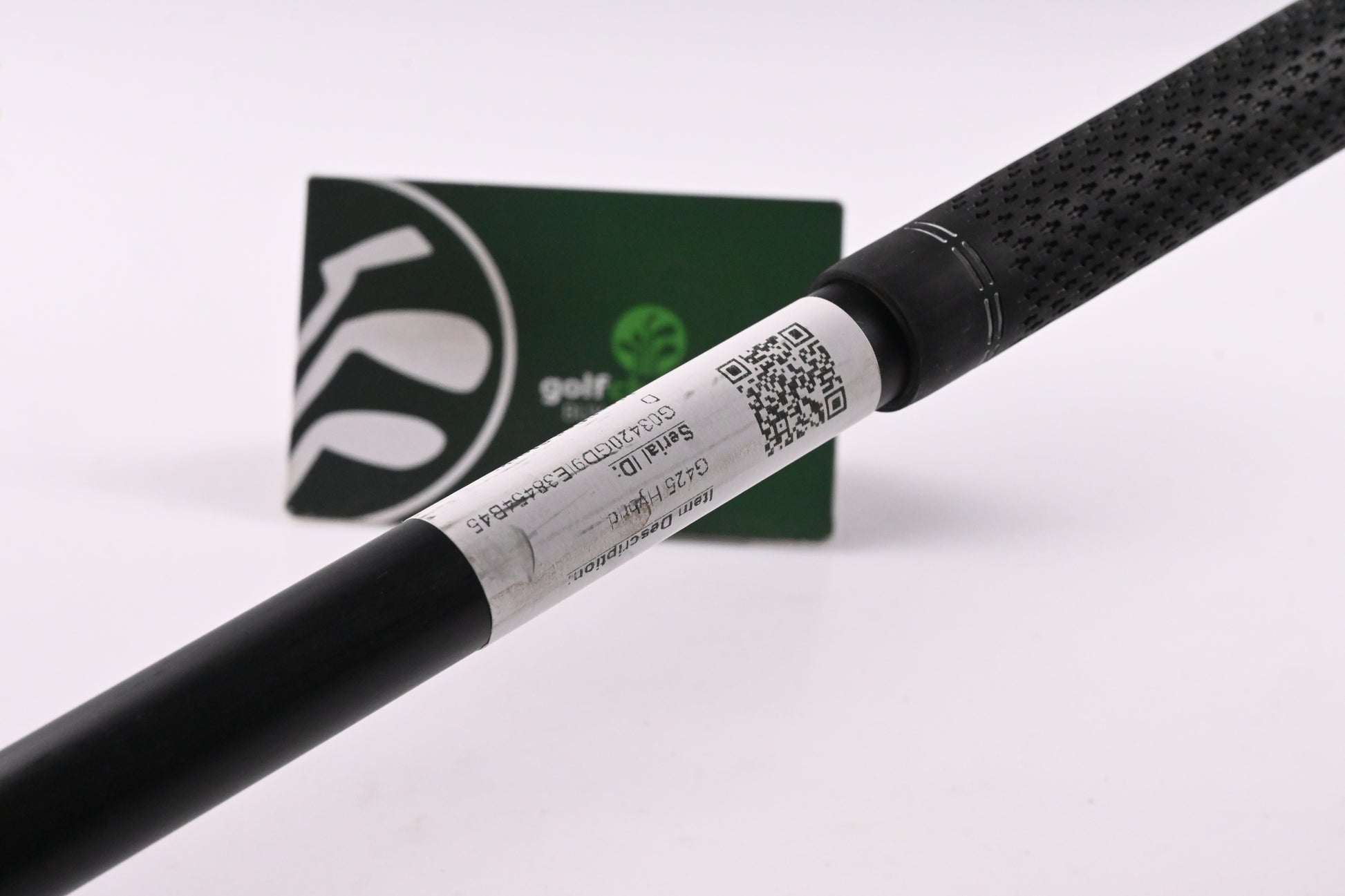 Ping G425 #4 Hybrid / 22 Degree / Senior Flex Ping Alta CB Slate 70