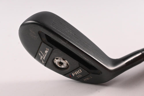 Adams Pro Mini #3 Hybrid / 18 Degree / Stiff Flex Aldila VooDoo Shaft