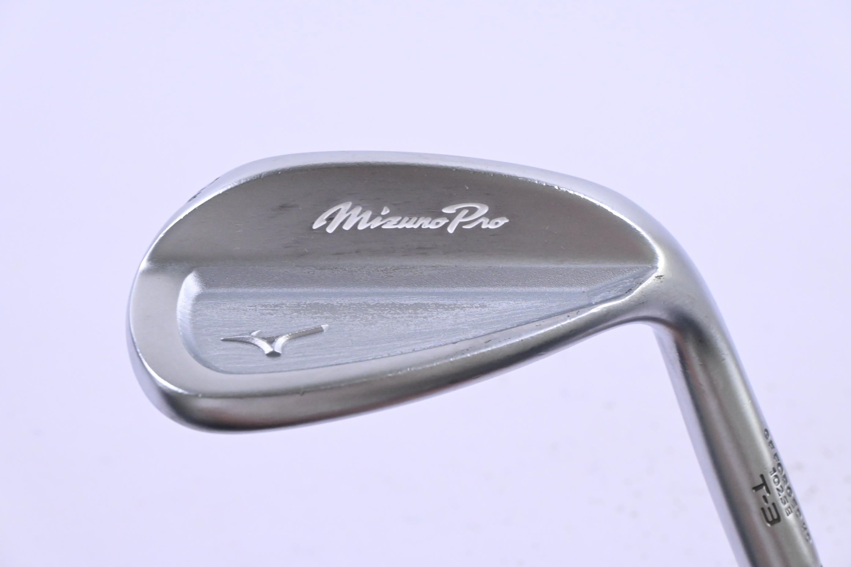 Mizuno Pro T-3 Gap Wedge / 50 Degree / Regular Flex KBS HI-REV 2.0 115 Shaft